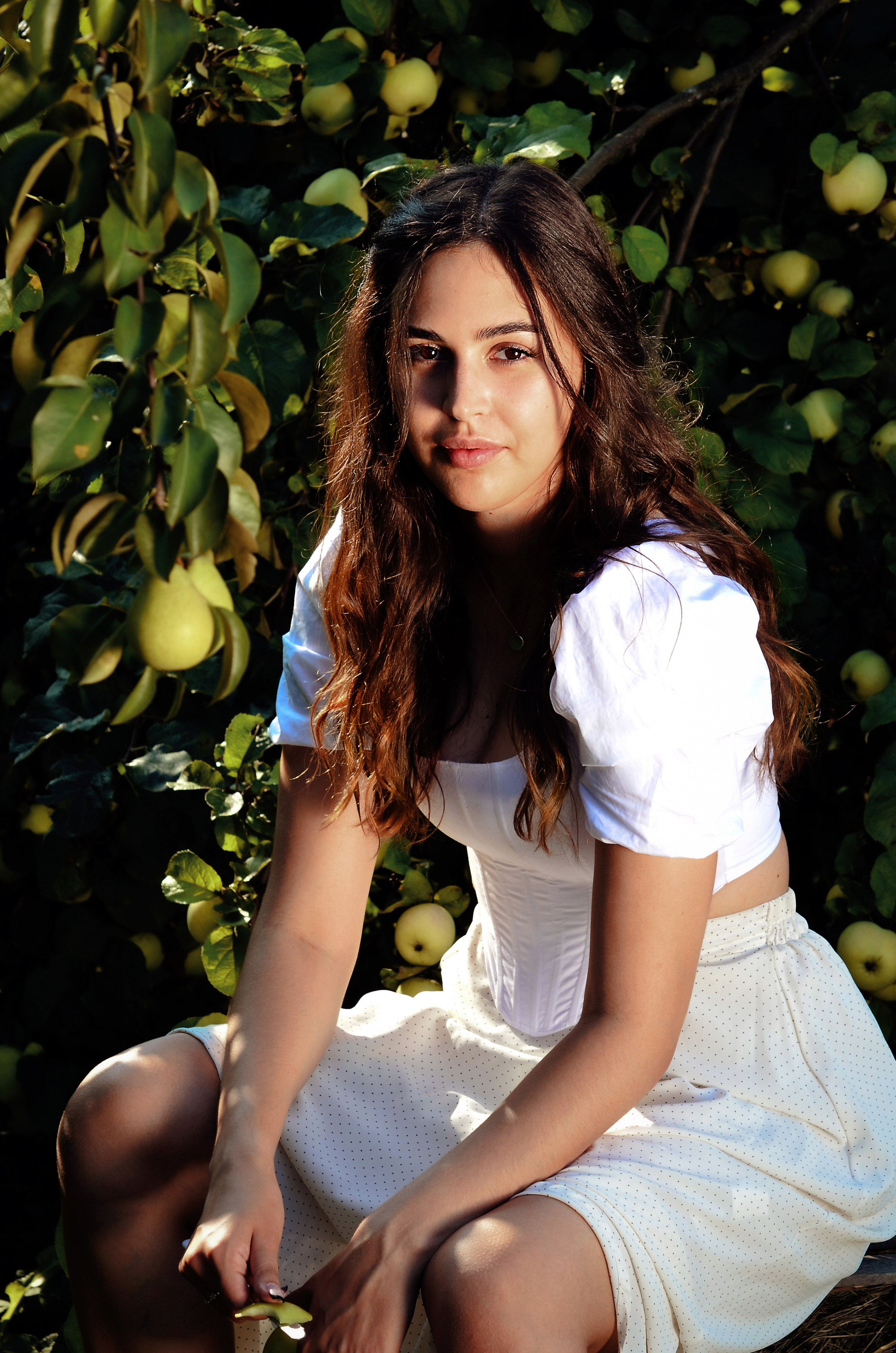 Индивидуальная женская съемка. Фотограф Мария Прокофьева в Санкт-Петербурге и ЛО