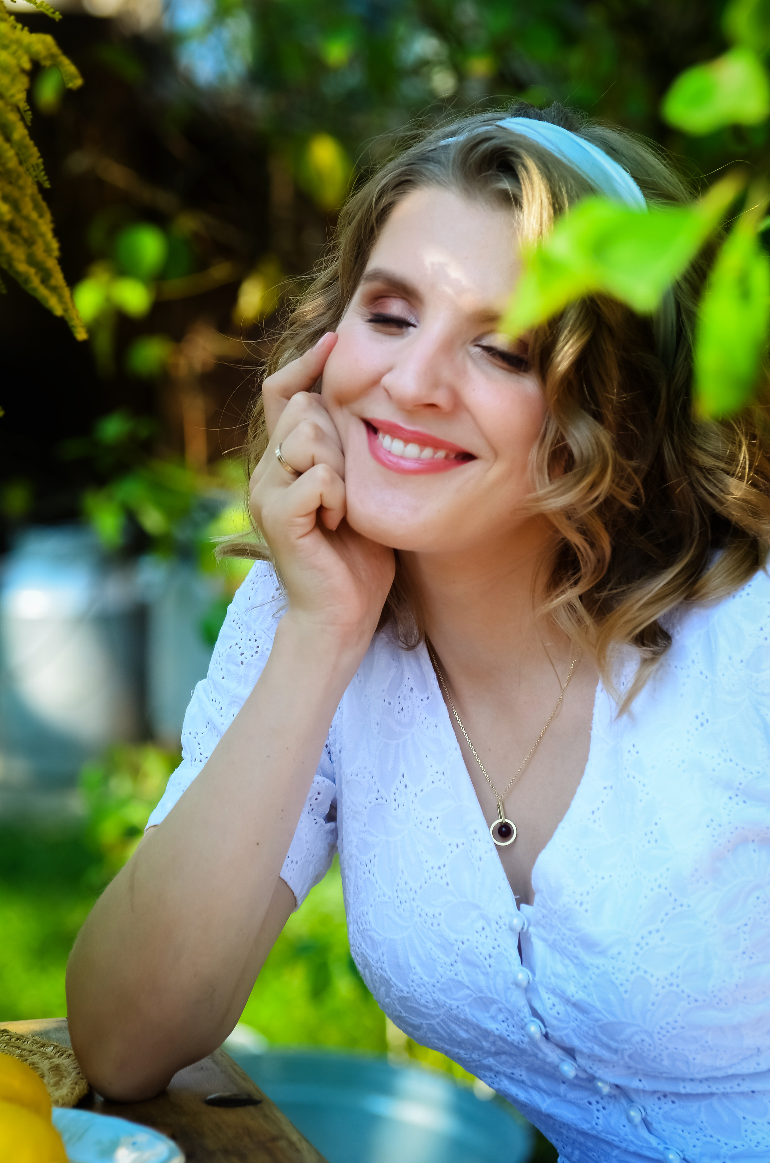 Индивидуальная женская съемка. Фотограф Мария Прокофьева в Санкт-Петербурге и ЛО