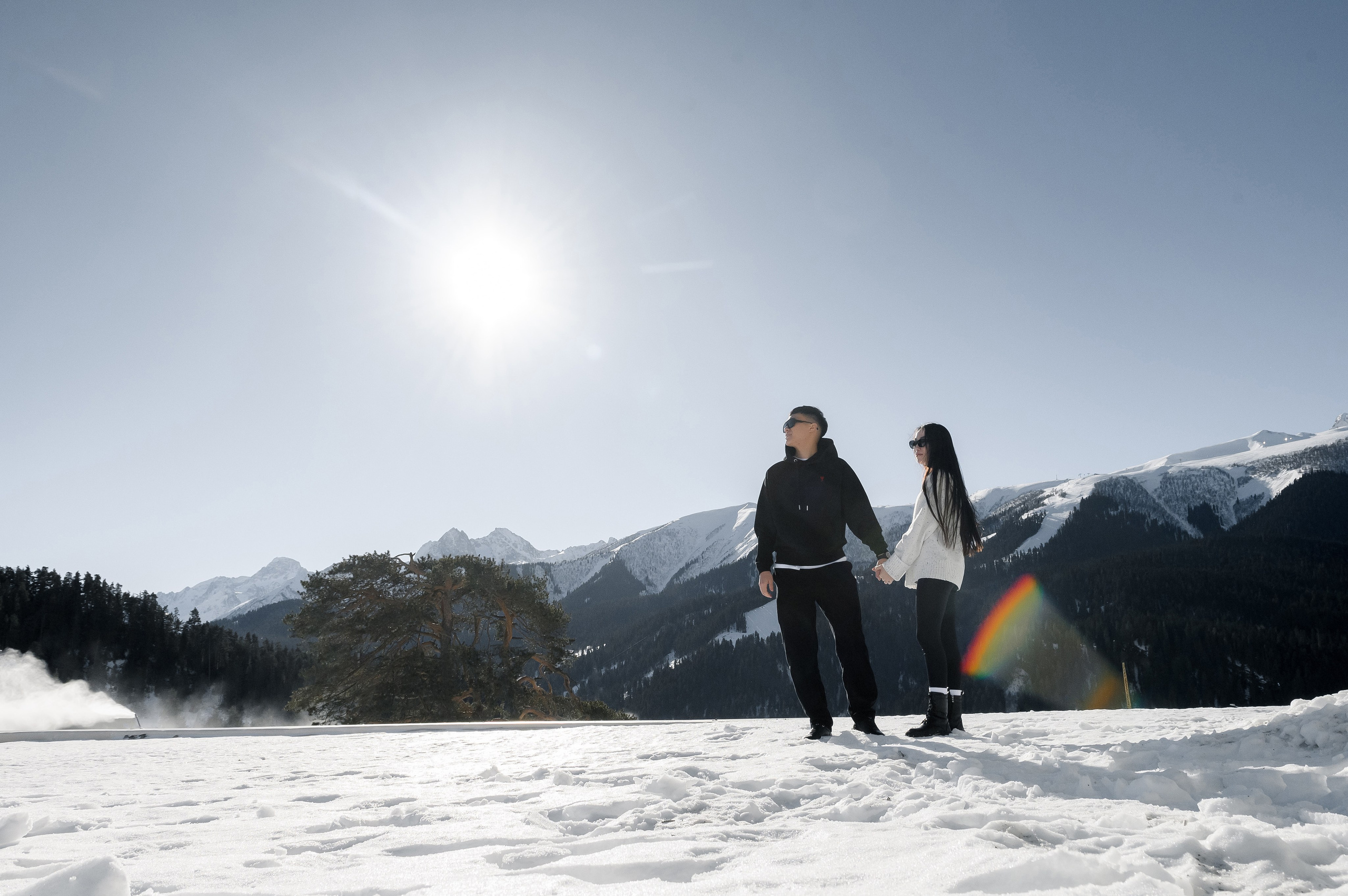 Выше гор только Любовь. Свадебный и семейный фотограф в Ставрополе Роман Иванов
