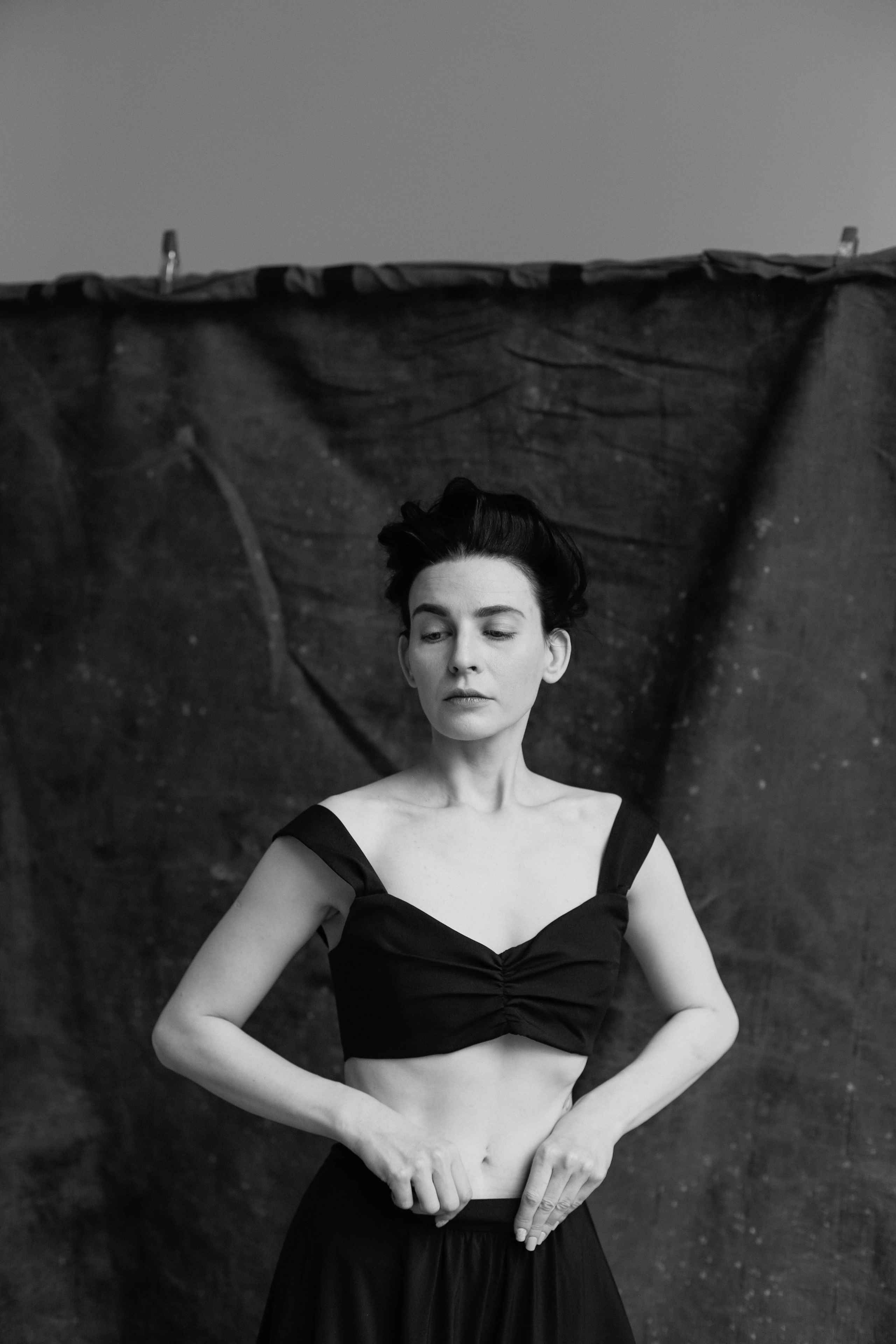 ПОРТФОЛИО. Женский фотограф Анна Галлей