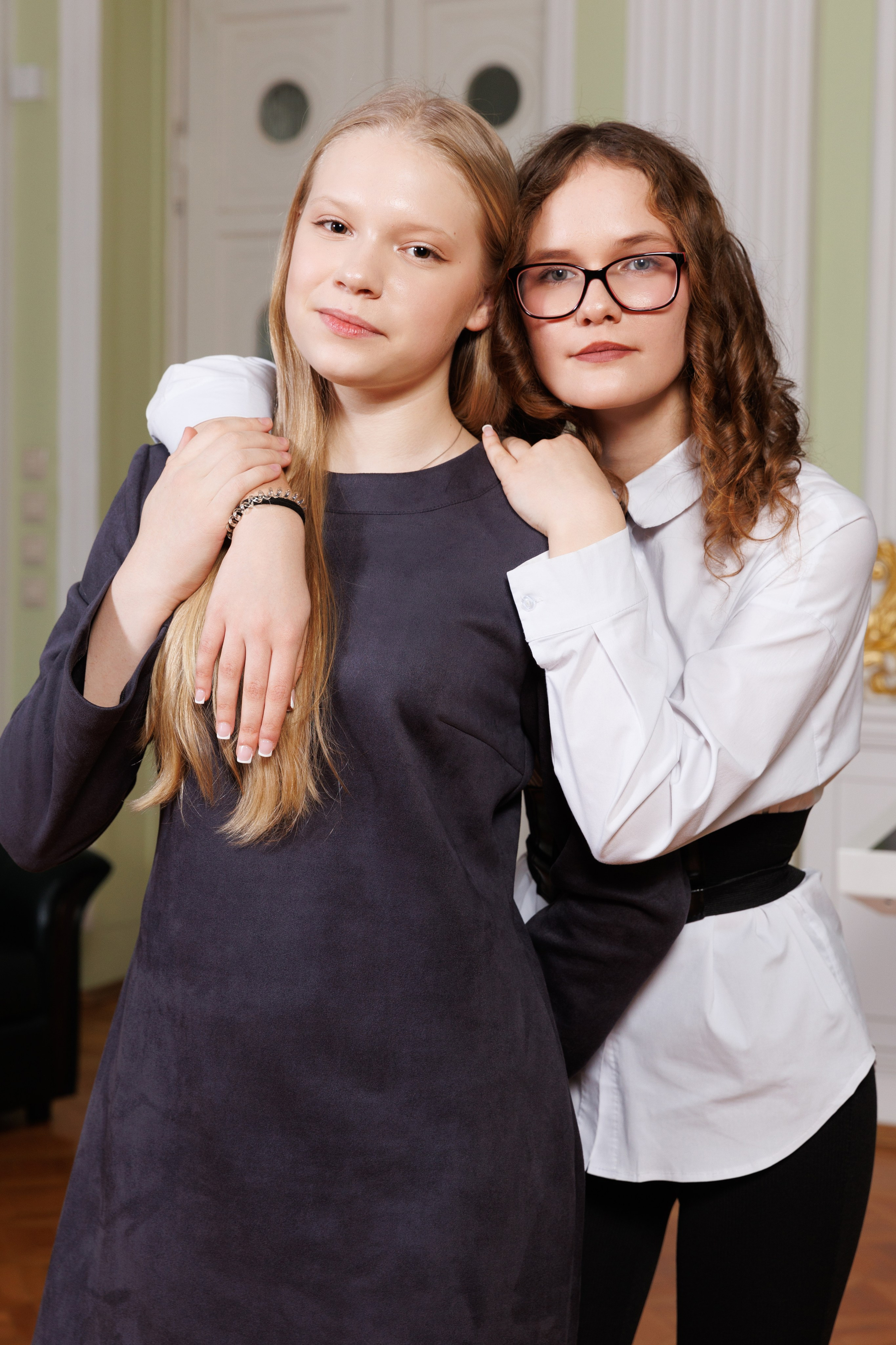 Примеры фотографий на выпускные альбомы. Выпускные альбомы в Нижнем Новгороде