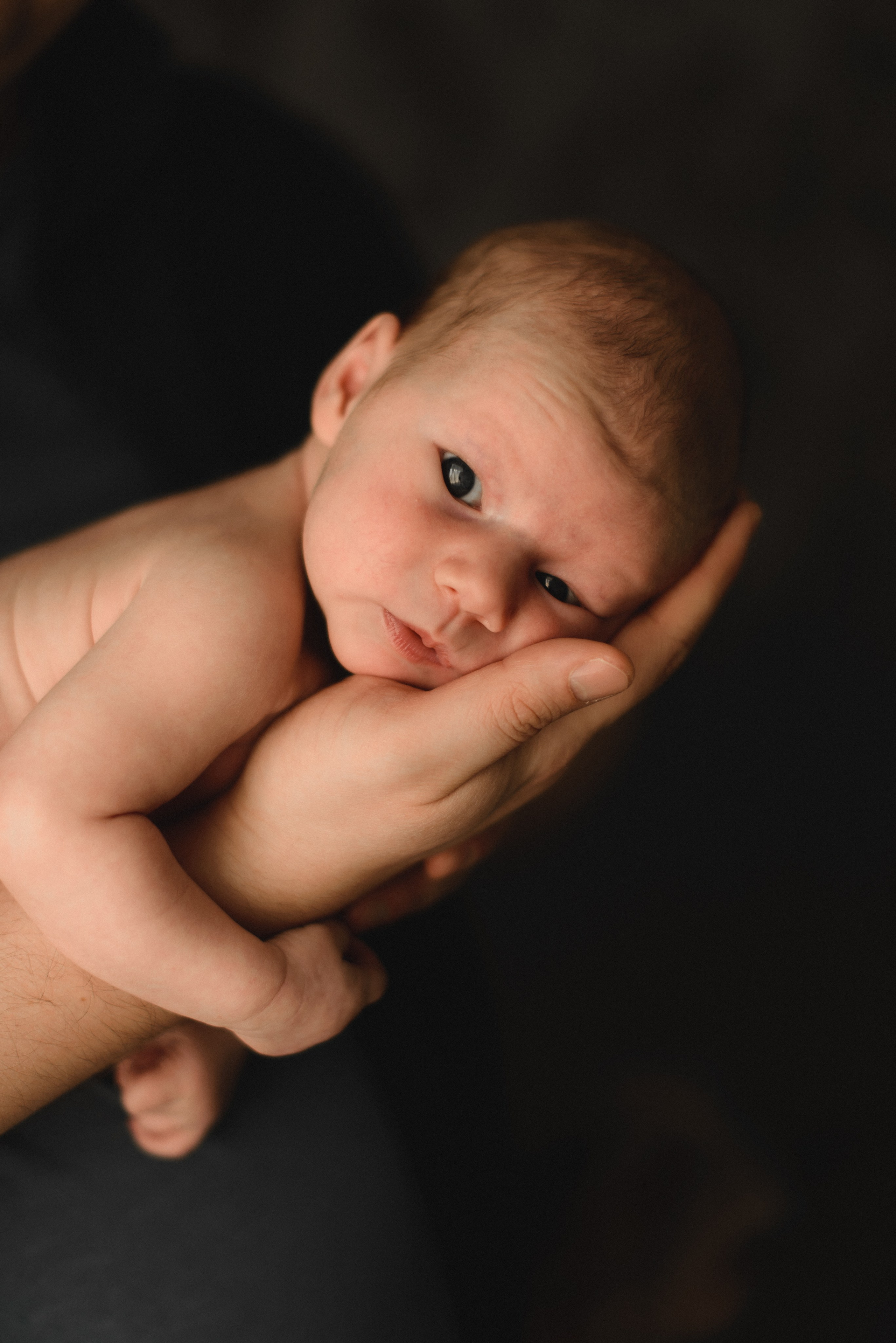 Первый месяц малышки Василисы. Семейный фотограф в г. Ставрополь, Сорокина Мария