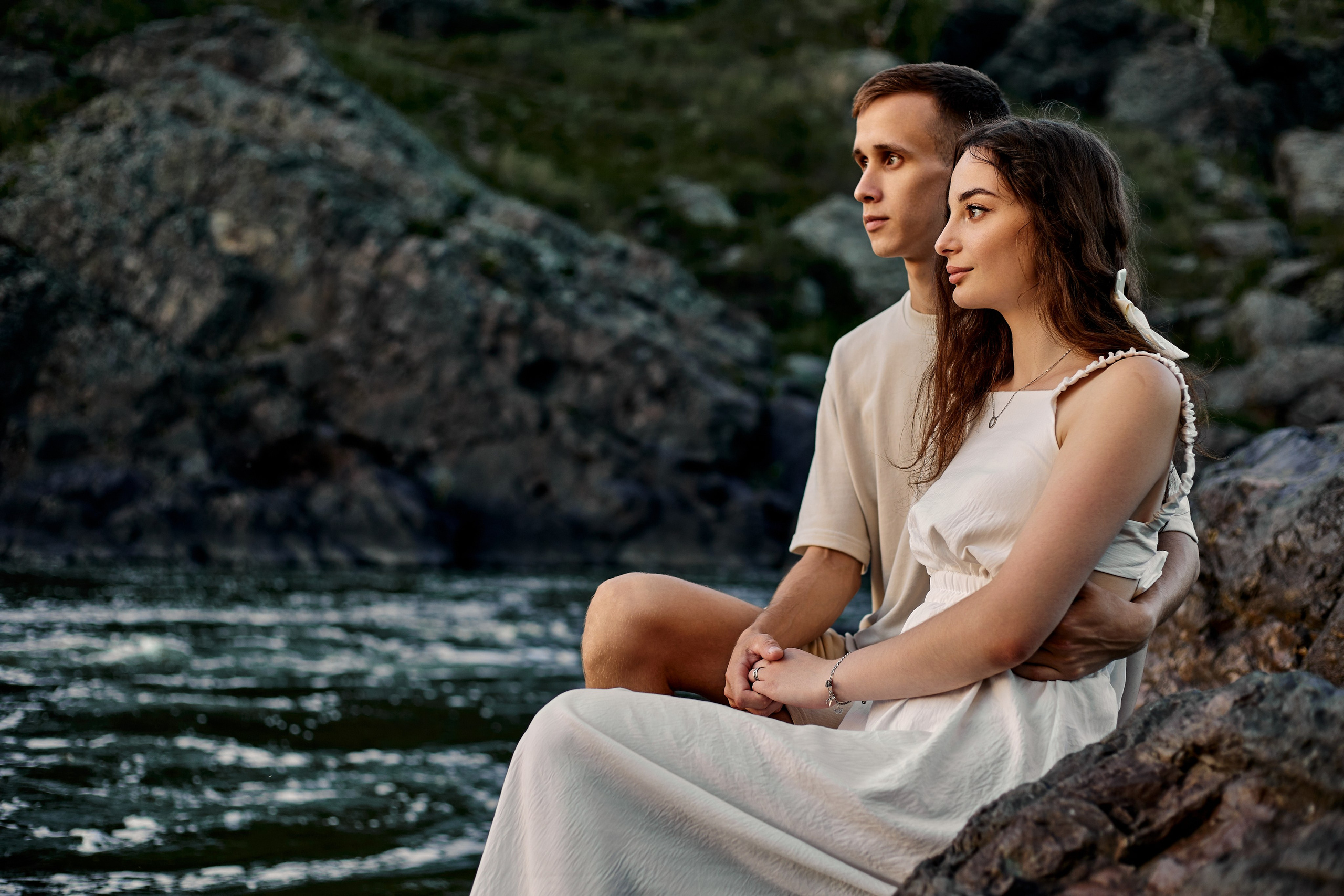 Данил и Катя. Александр и Евгения Фокины — фотограф Первоуральск, Екатеринбург