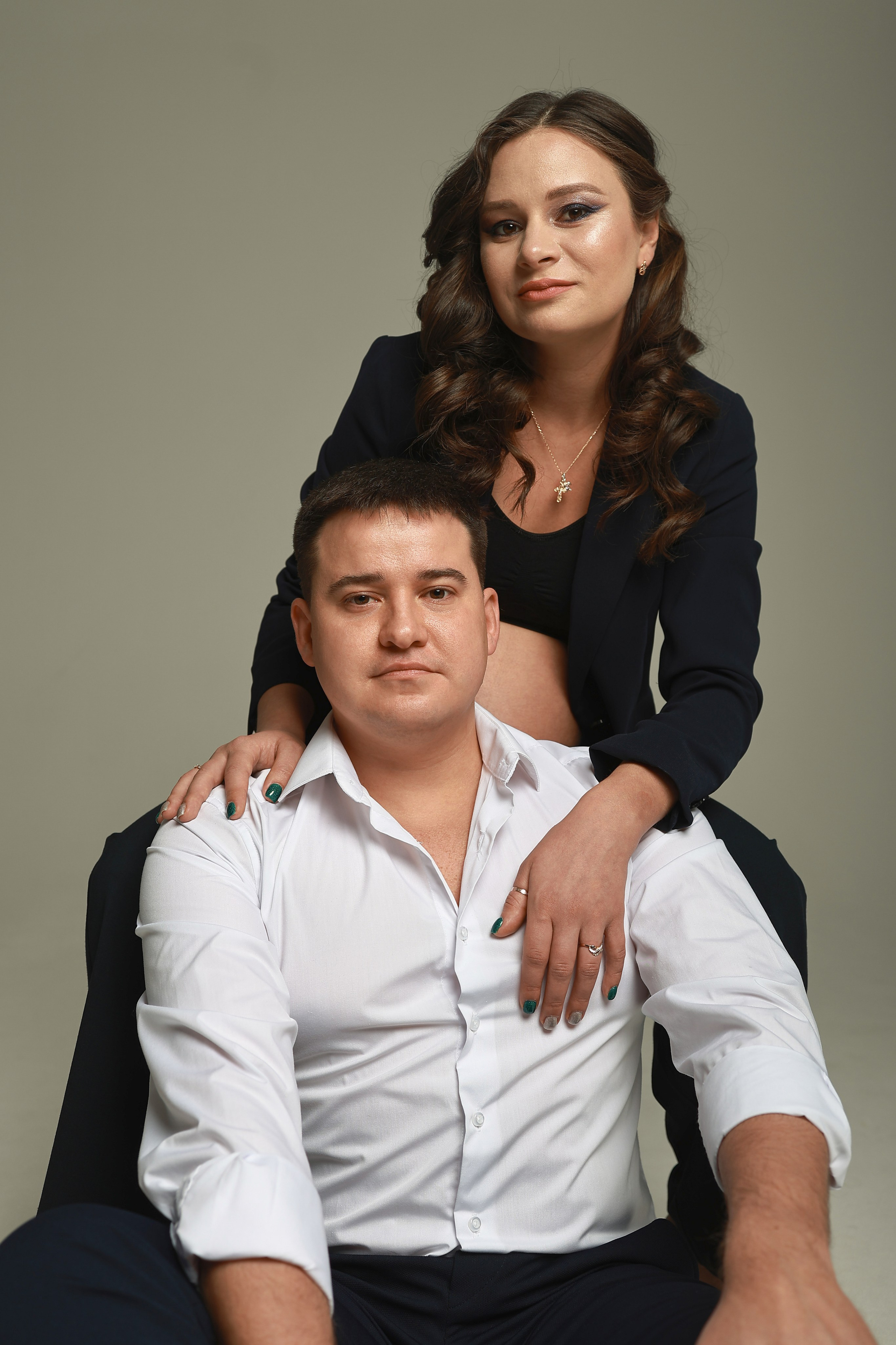 Портретный фотограф Москва Максим Василаки