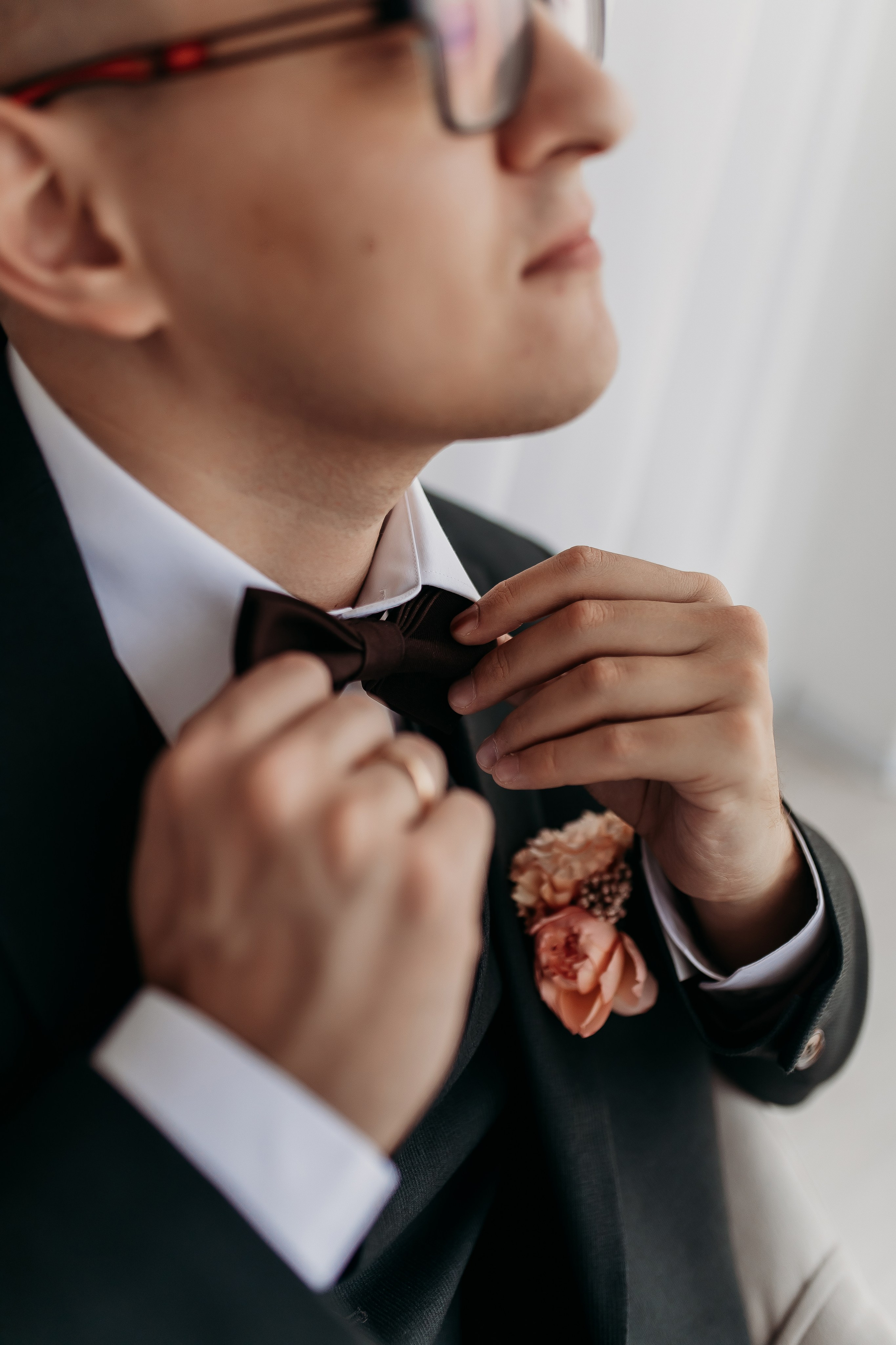 Юлия и Денис. Фотограф Тимербаева Алина г. Сургут