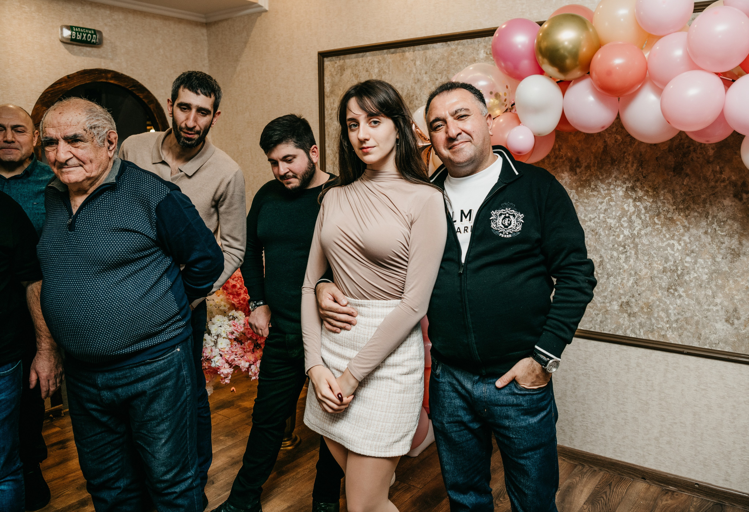 ДЕНЬ РОЖДЕНИЯ СОФИИ. 1 ГОДИК. Фотограф на выписку из роддома в Москве и МО