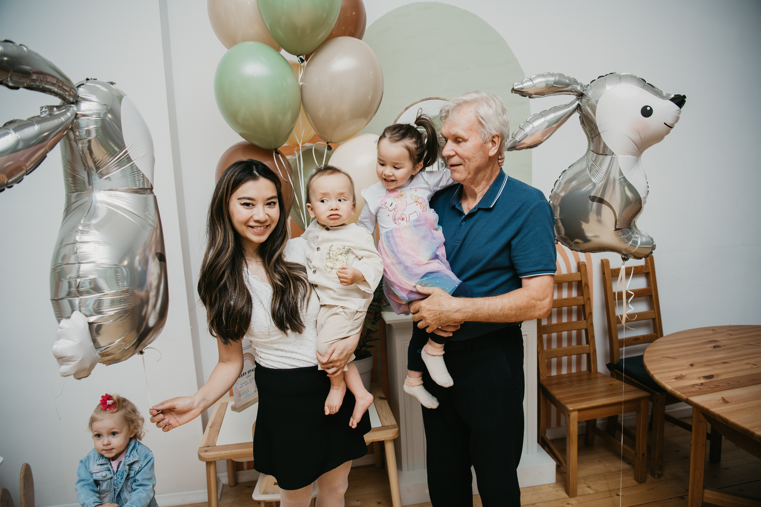 ДЕНЬ РОЖДЕНИЯ ЯНА. Фотограф на выписку из роддома в Москве и МО