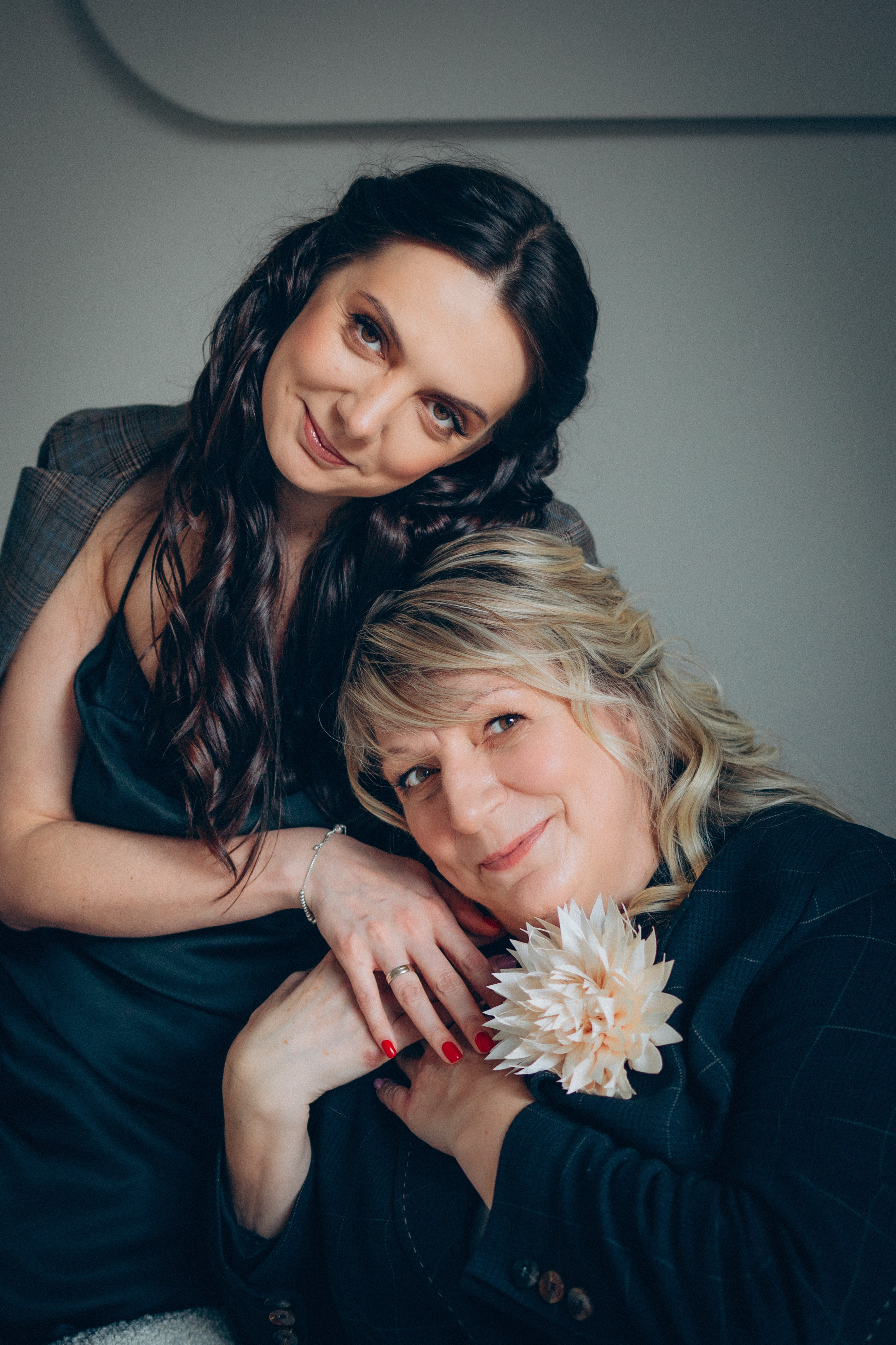 С мамой. Фотограф в Санкт-Петербурге Светлана Арестова