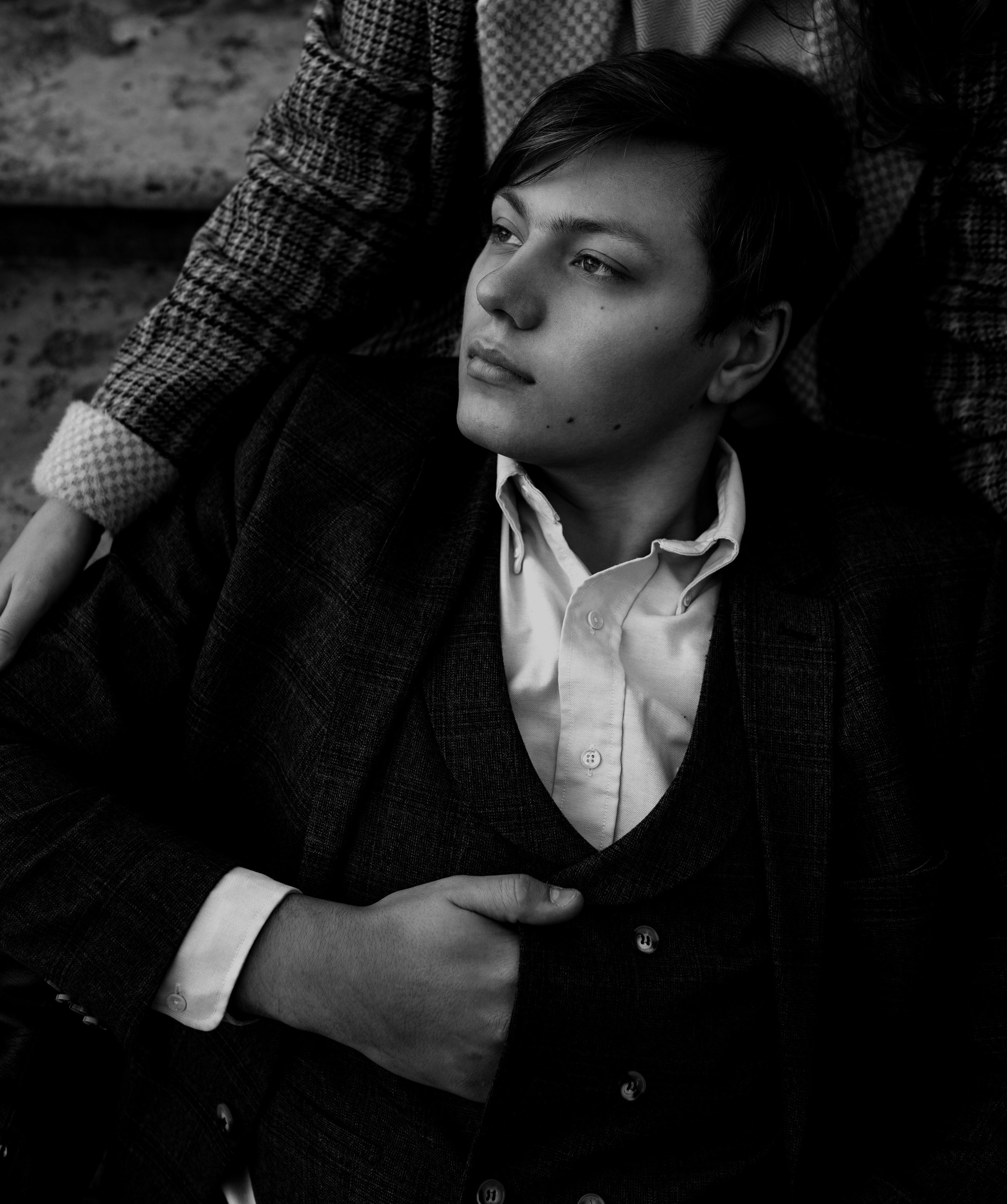 MEN. Art Photographer Anastasiia Maiskaya