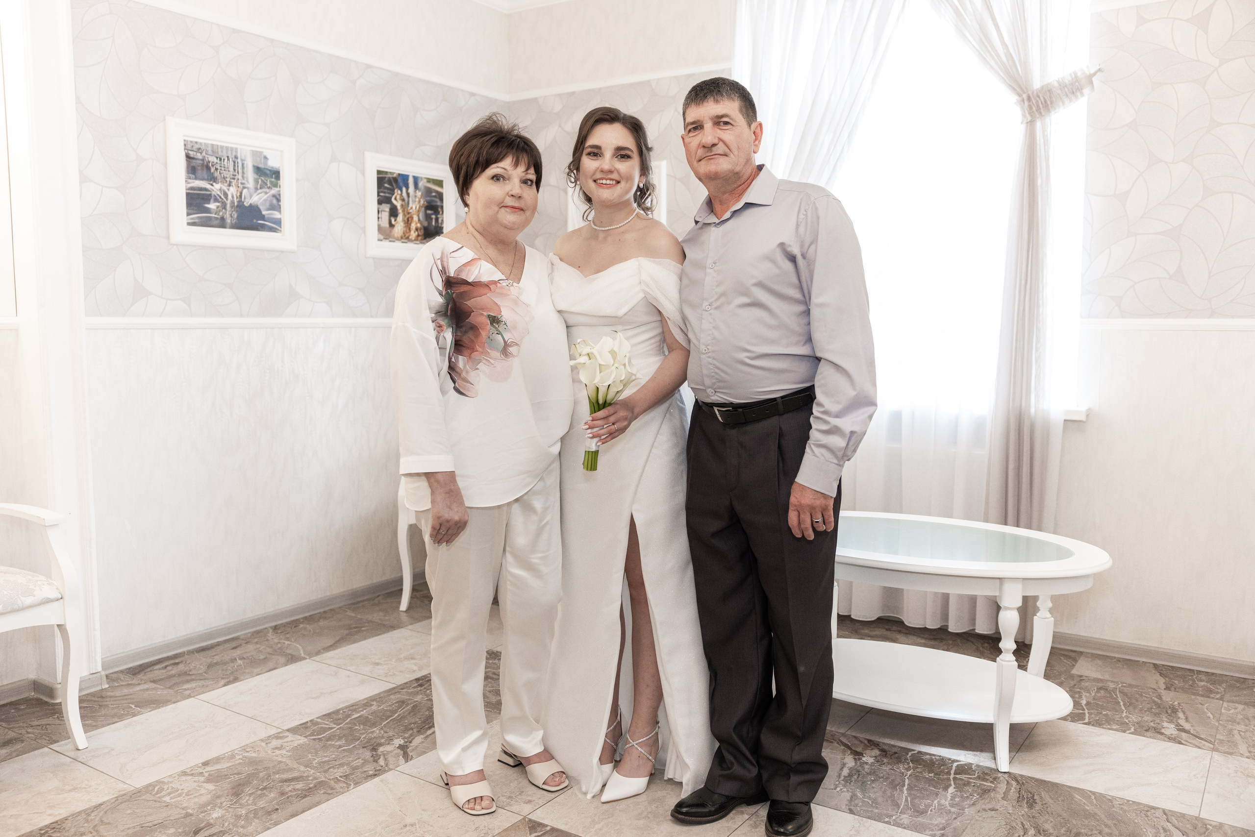 Елизавета и Александр. Свадебный фотограф Иван Петров