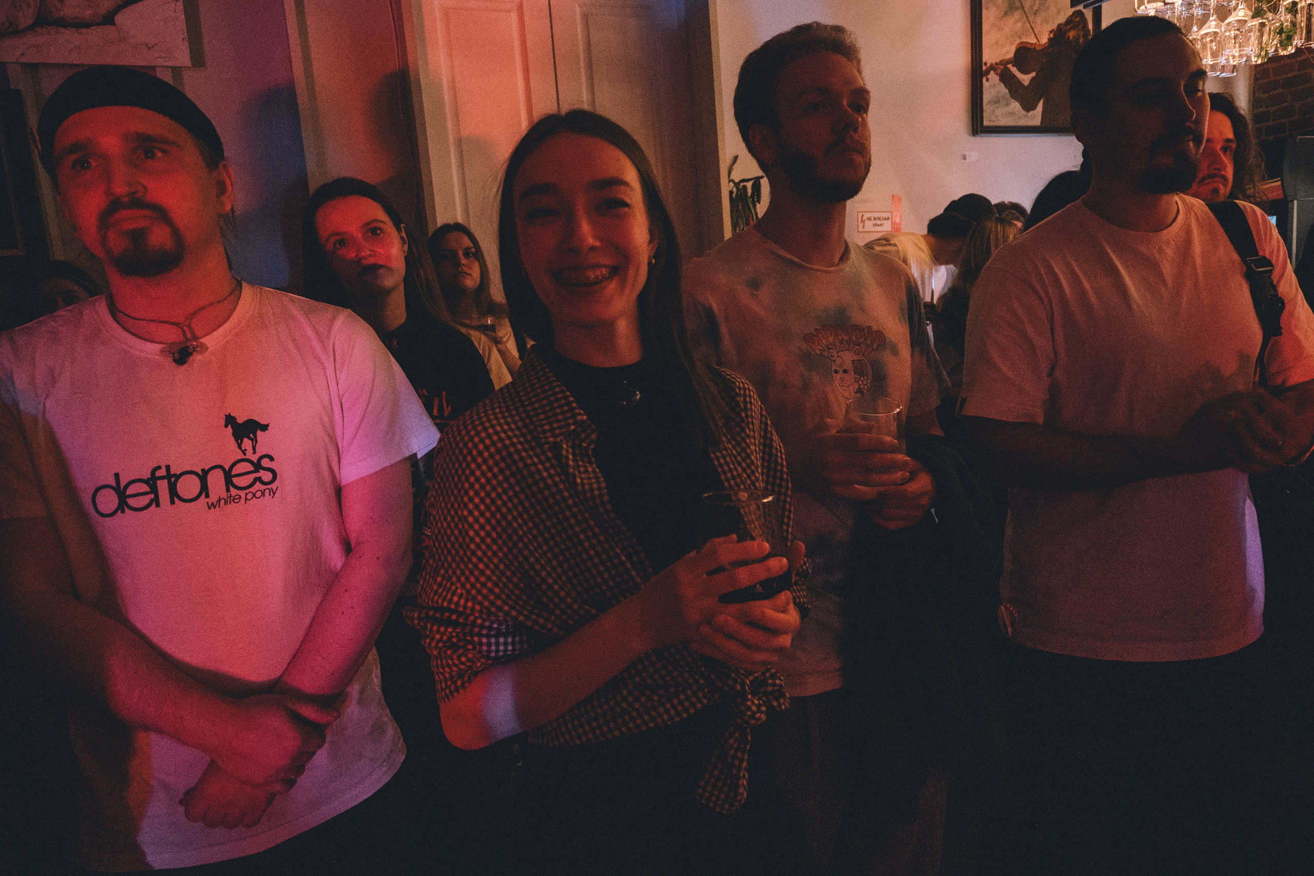 День рождения Алексея Бузунова и концерт группы «Френдли файя». MrADA fotografer