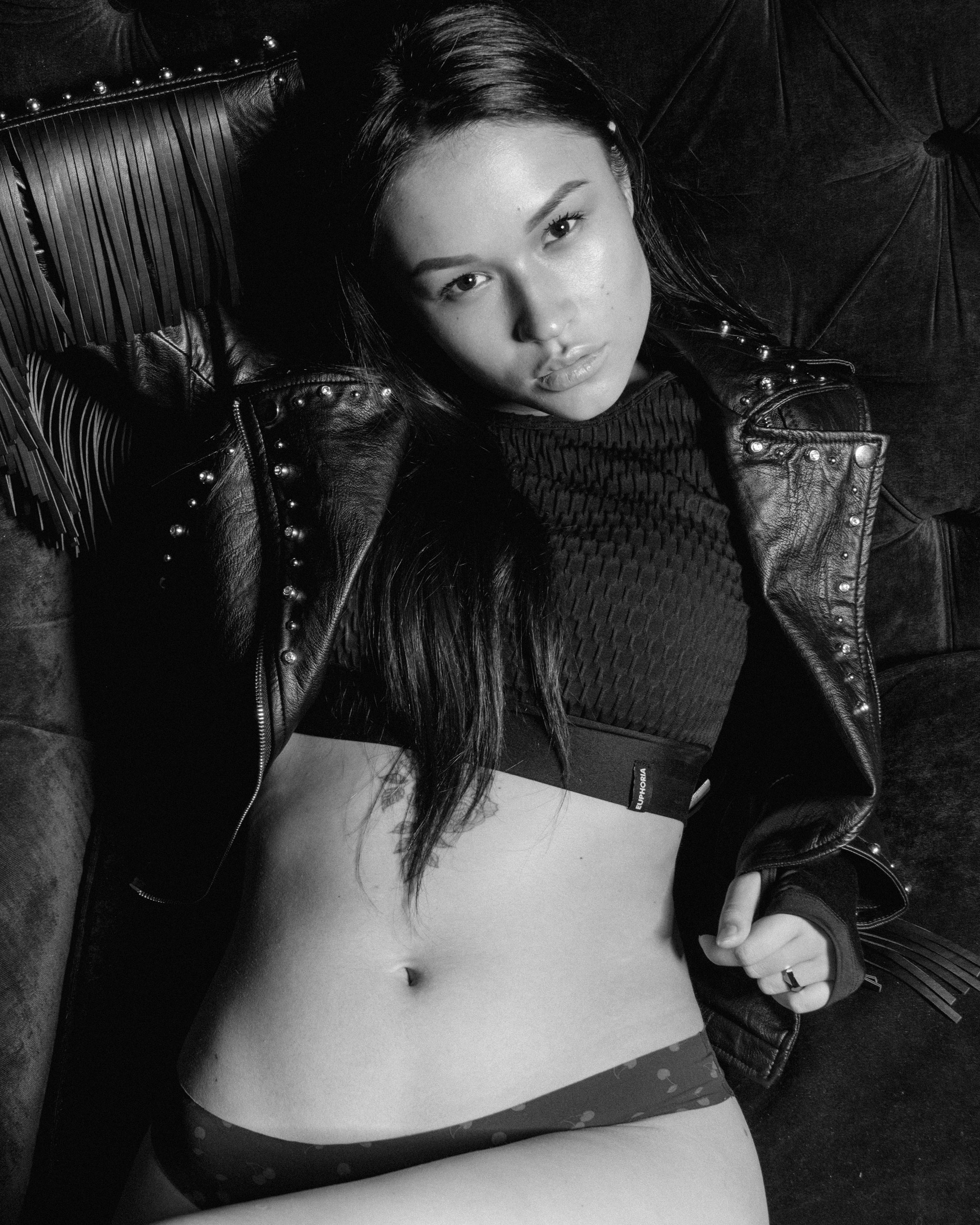 Диана. Фотограф Анатолий Егоров