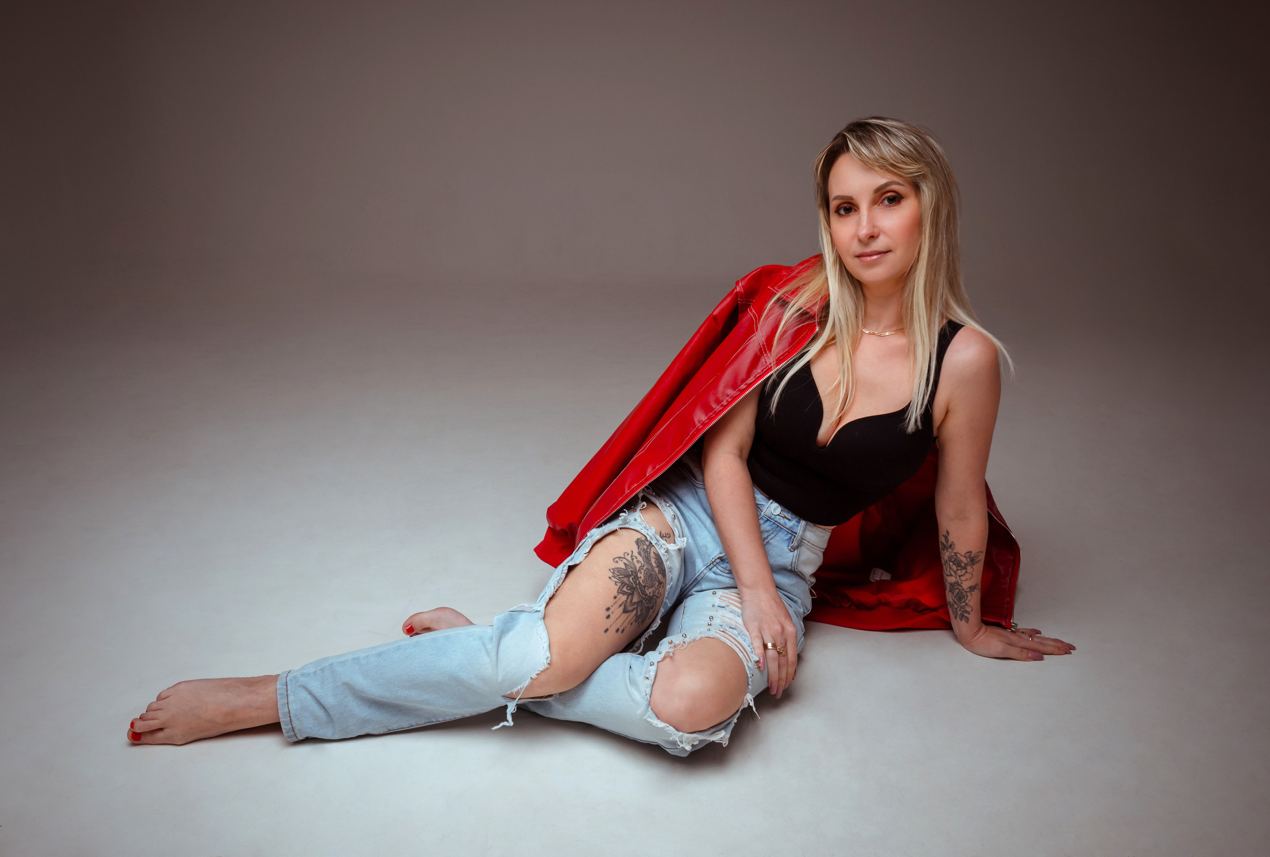 Лена. Фотограф Мария Винницкая