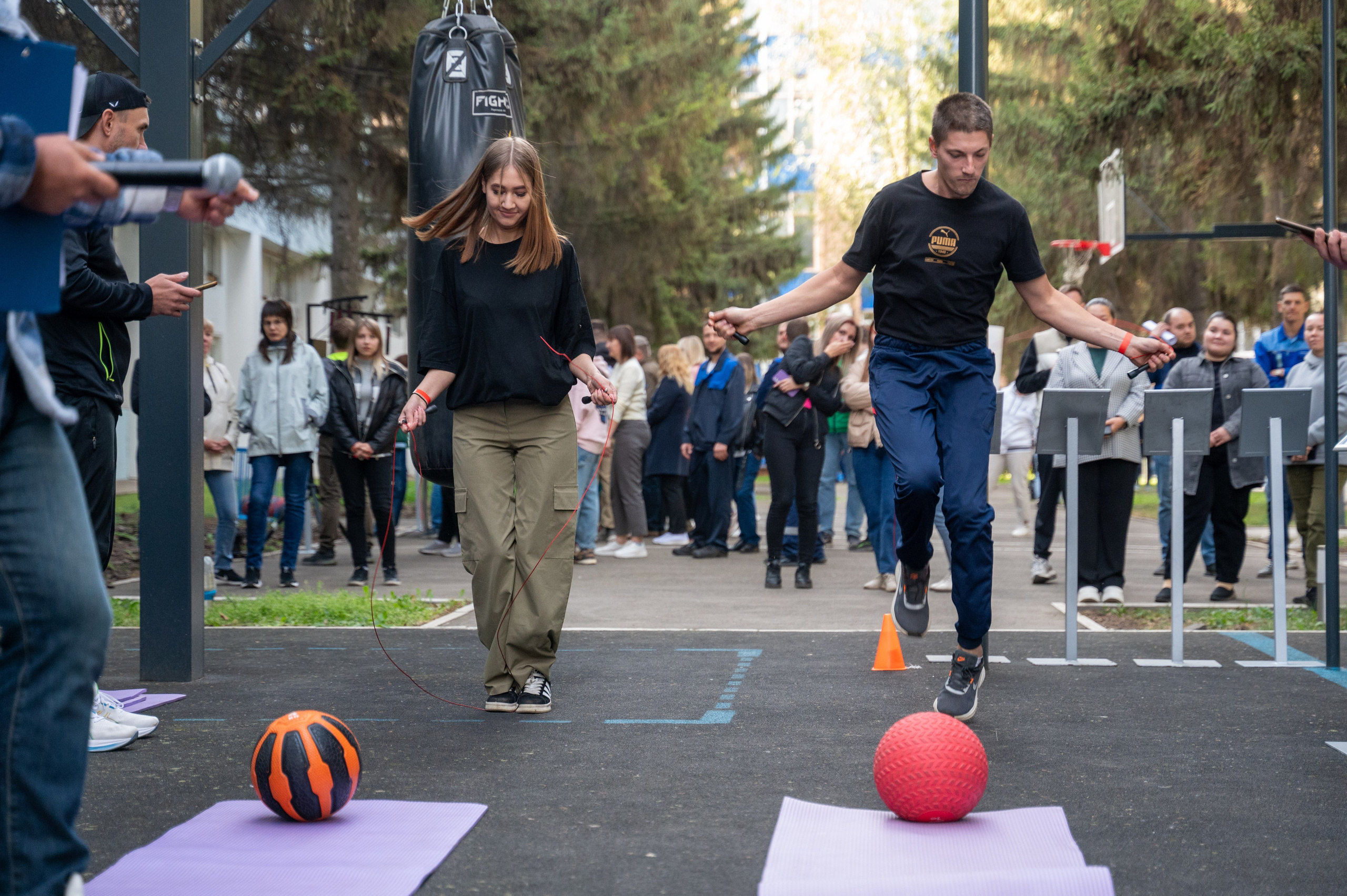 Спартакиада Авиаагрегат. Фотограф в Самаре