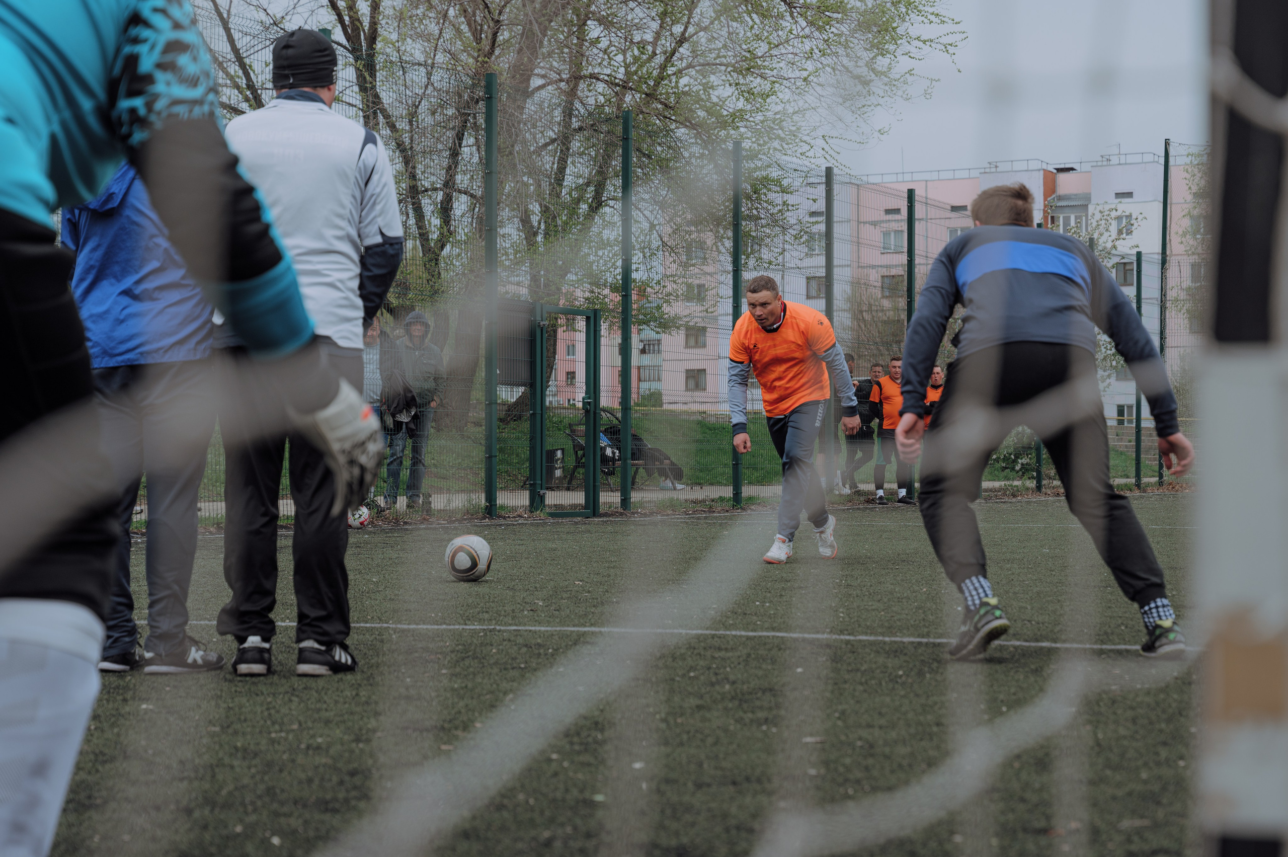 XVI Летняя Спартакиада работников Самарского РНУ Транснефть 2025. Фотограф в Самаре