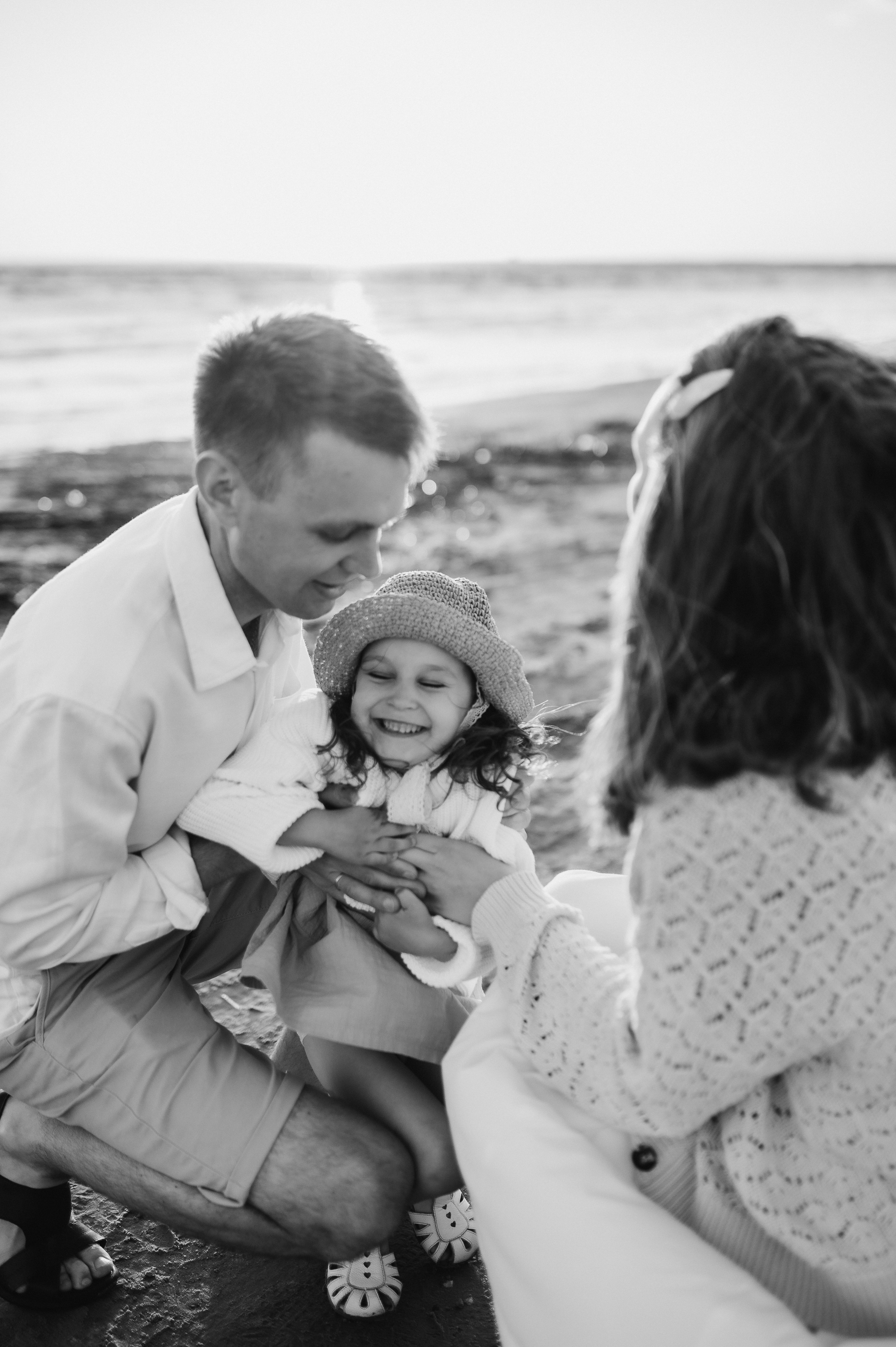 Семейная на заливе. Фотограф ПИТЕР СПБ Надежда Баранова