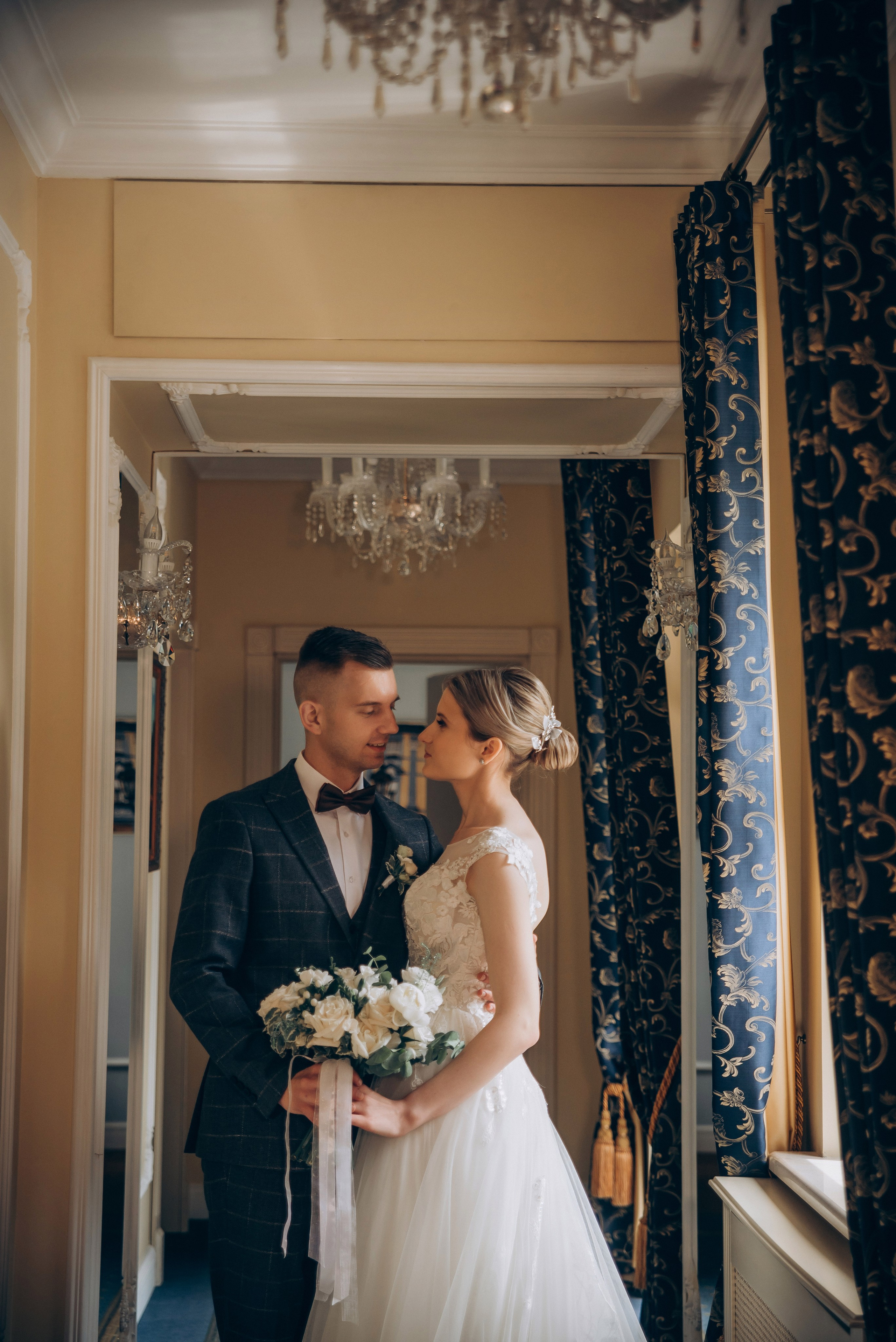 Андрей и Настя 01.07.2023. Свадебный и семейный фотограф в городе Смоленске