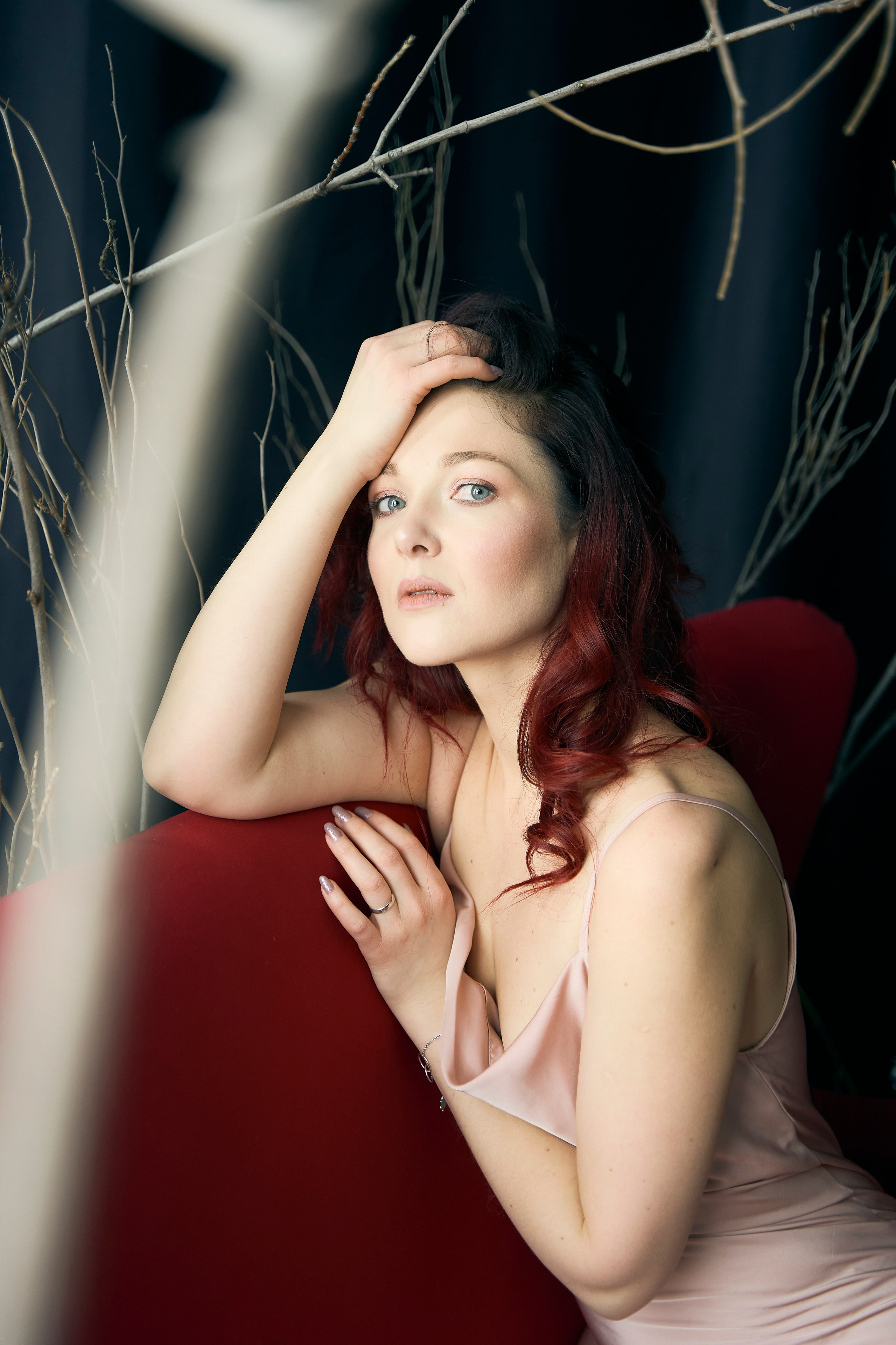 Дарья. Фотограф Вика Фадина, Екатеринбург