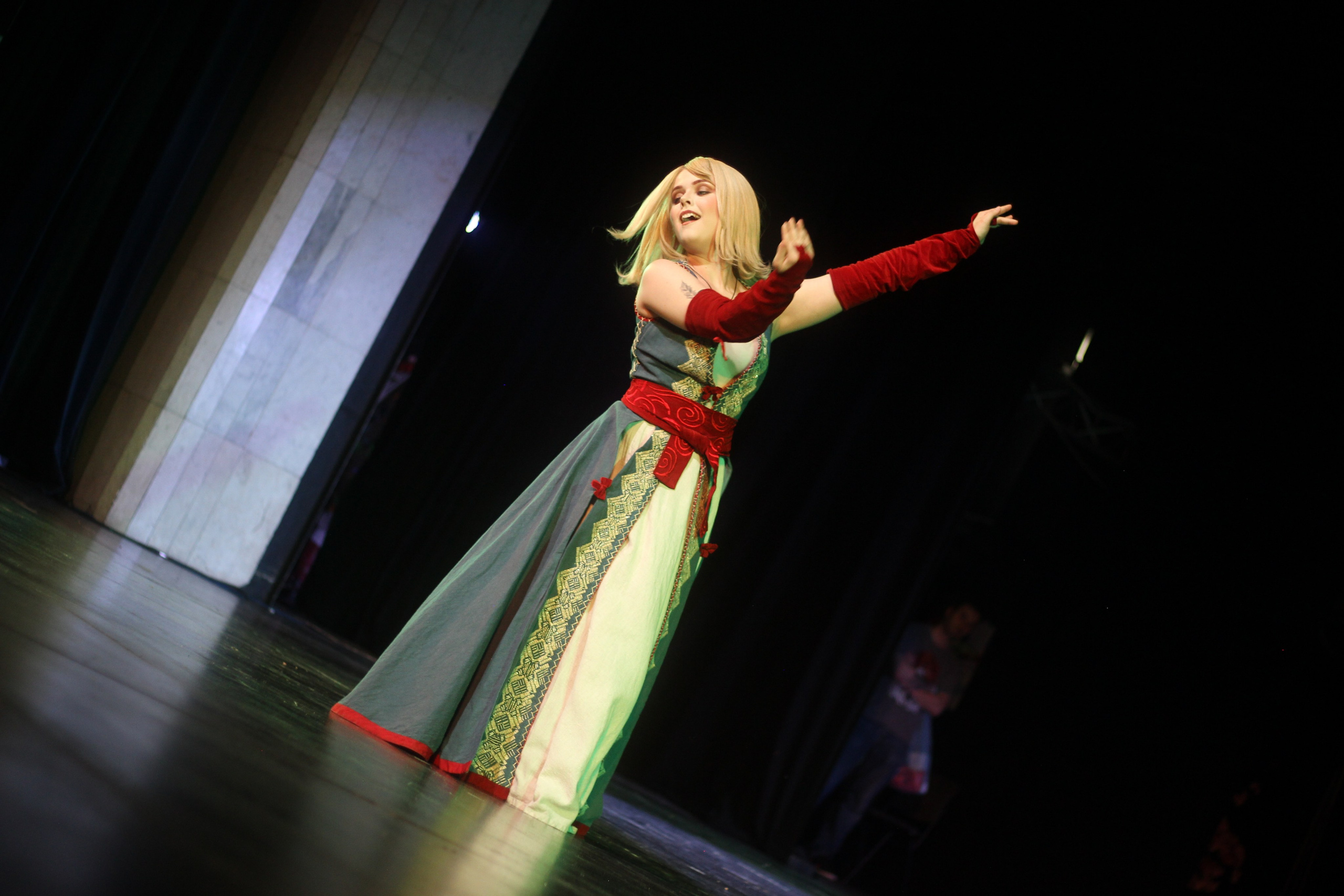 Примеры фотосъёмок (косплей-дефиле). Косплей-фотограф Birdryx