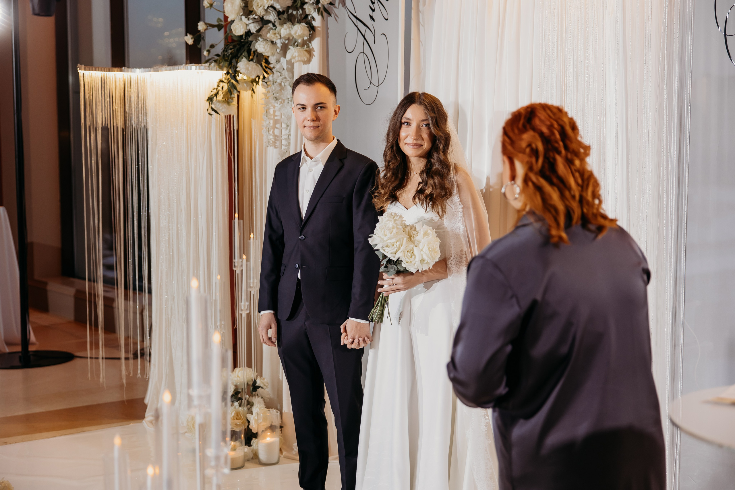 Андрей и Марина. Фотограф Тимербаева Алина г. Сургут