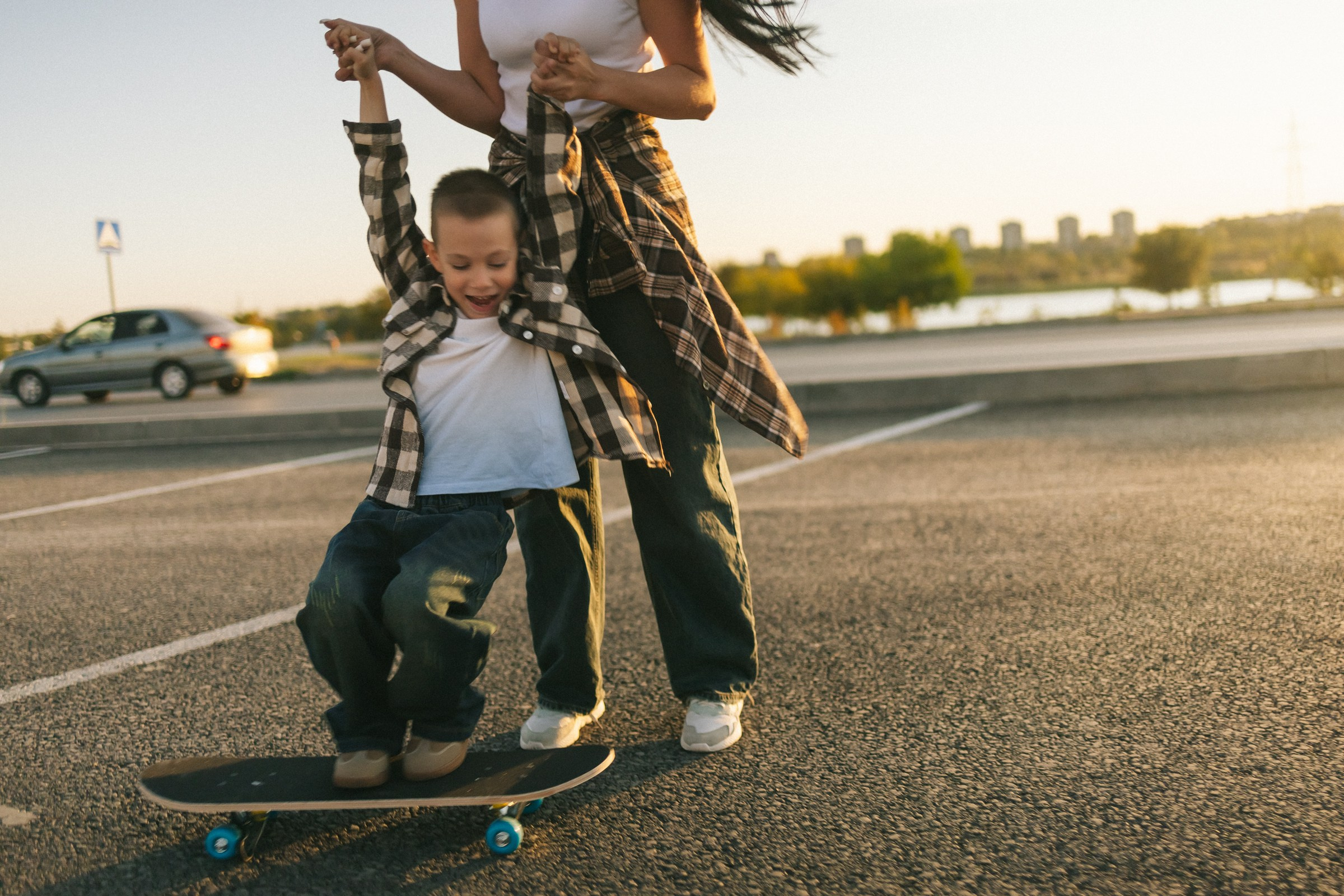 Марина и Тимур. Семейный фотограф в Волгодонске Краченцева Анна