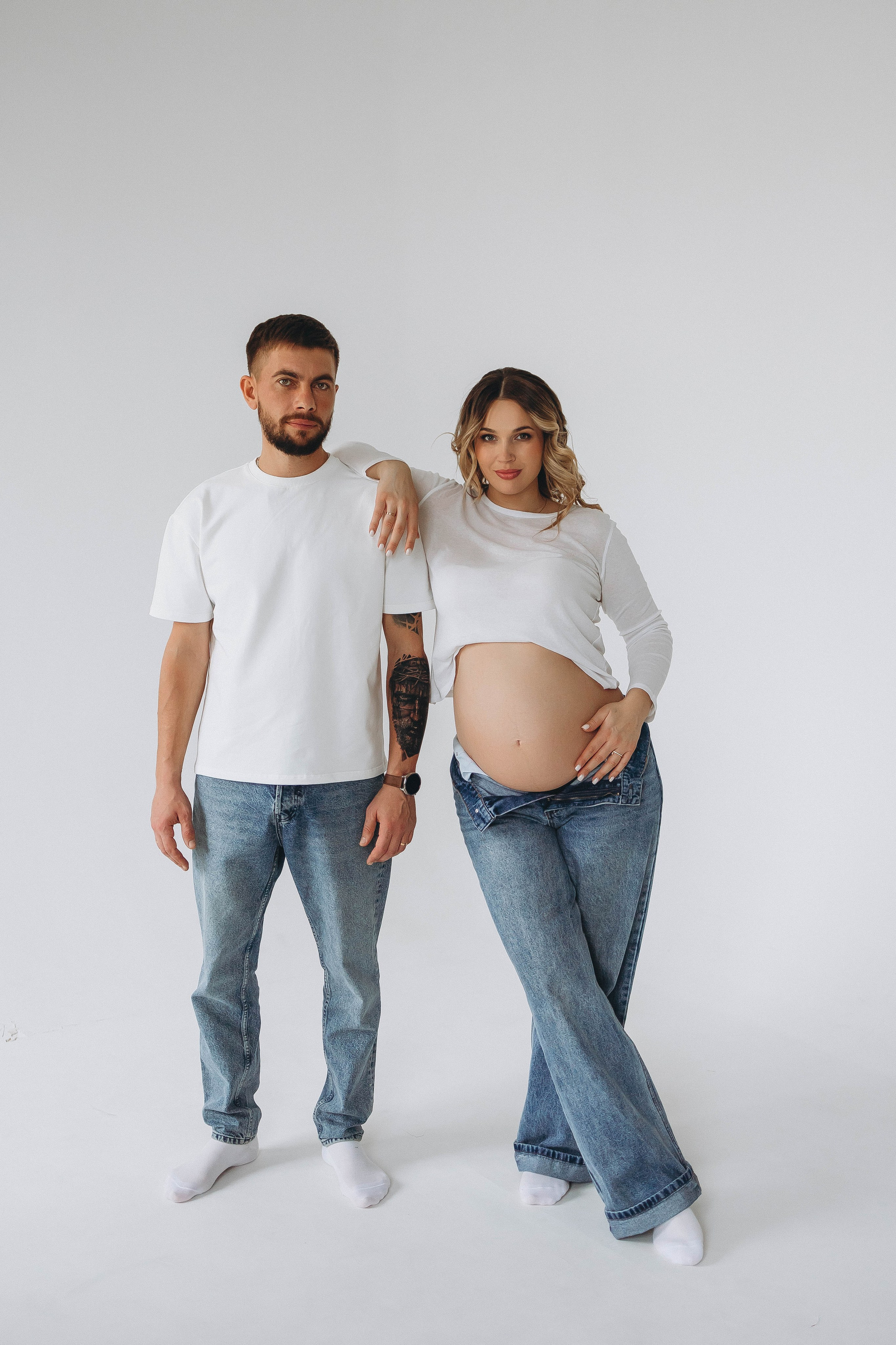 В ожидании…. Семейный фотограф в Волгодонске Краченцева Анна