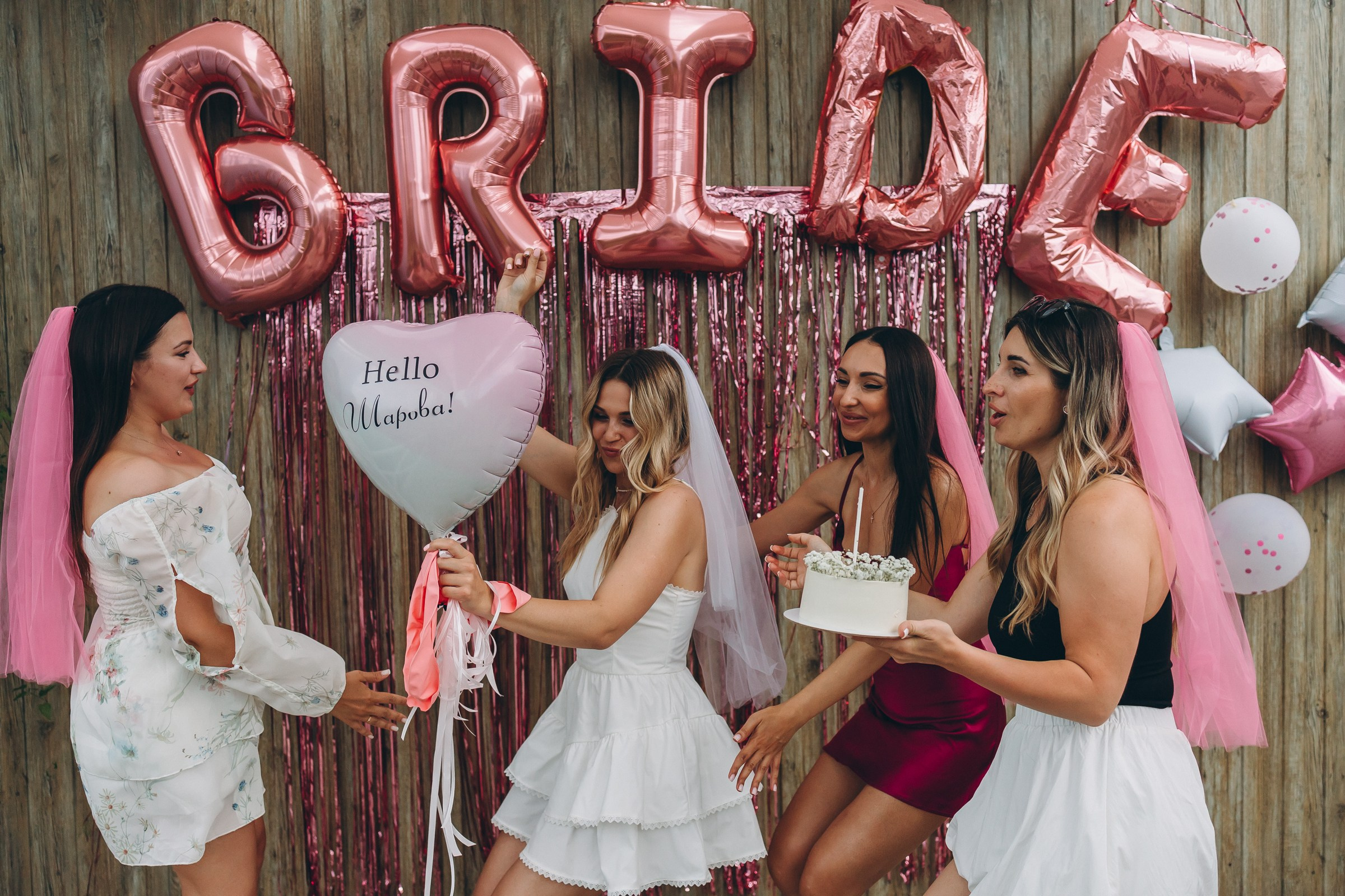 Девичник. Семейный фотограф в Волгодонске Краченцева Анна