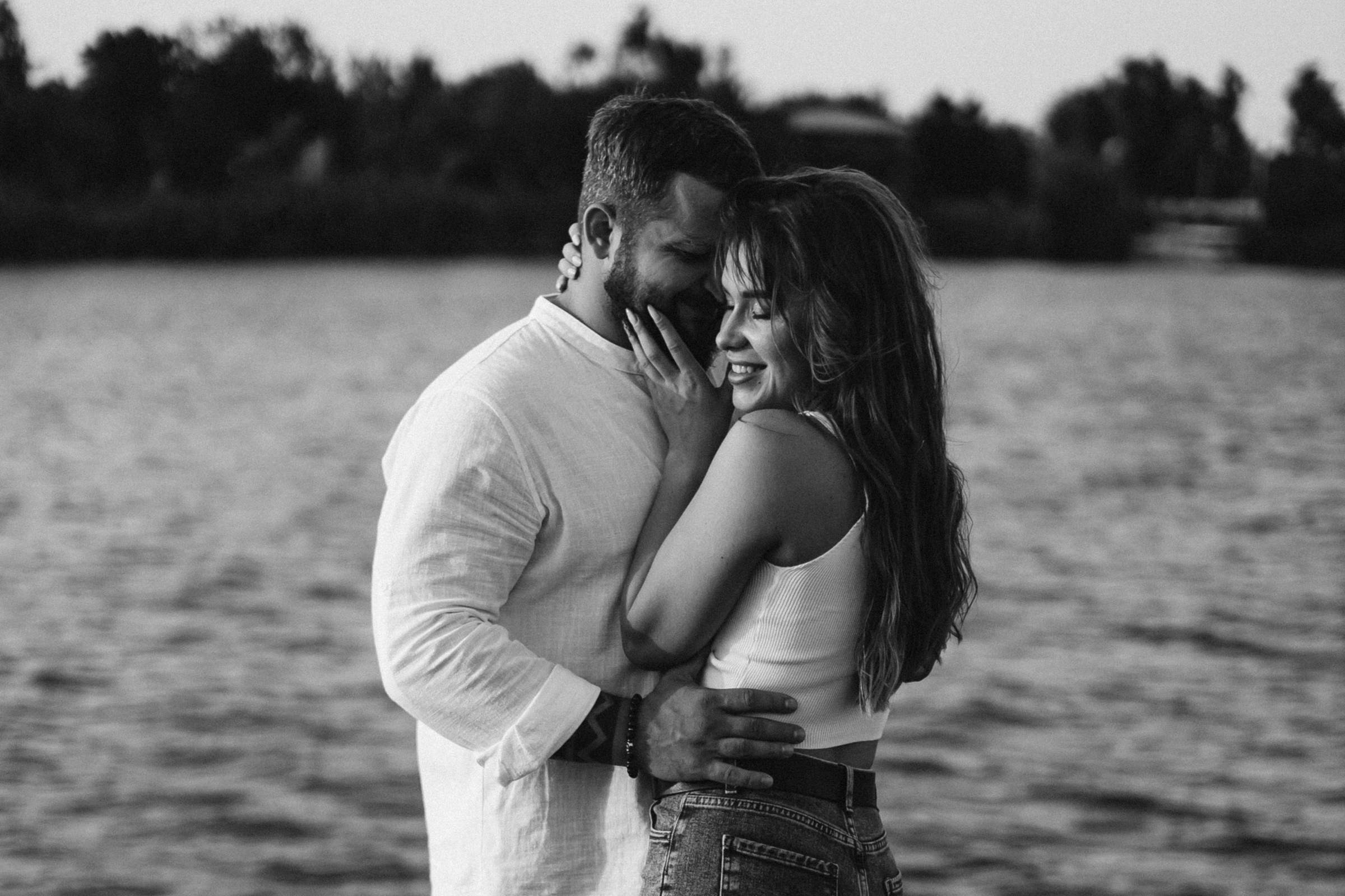 Леша и Лера. Семейный фотограф в Волгодонске Краченцева Анна