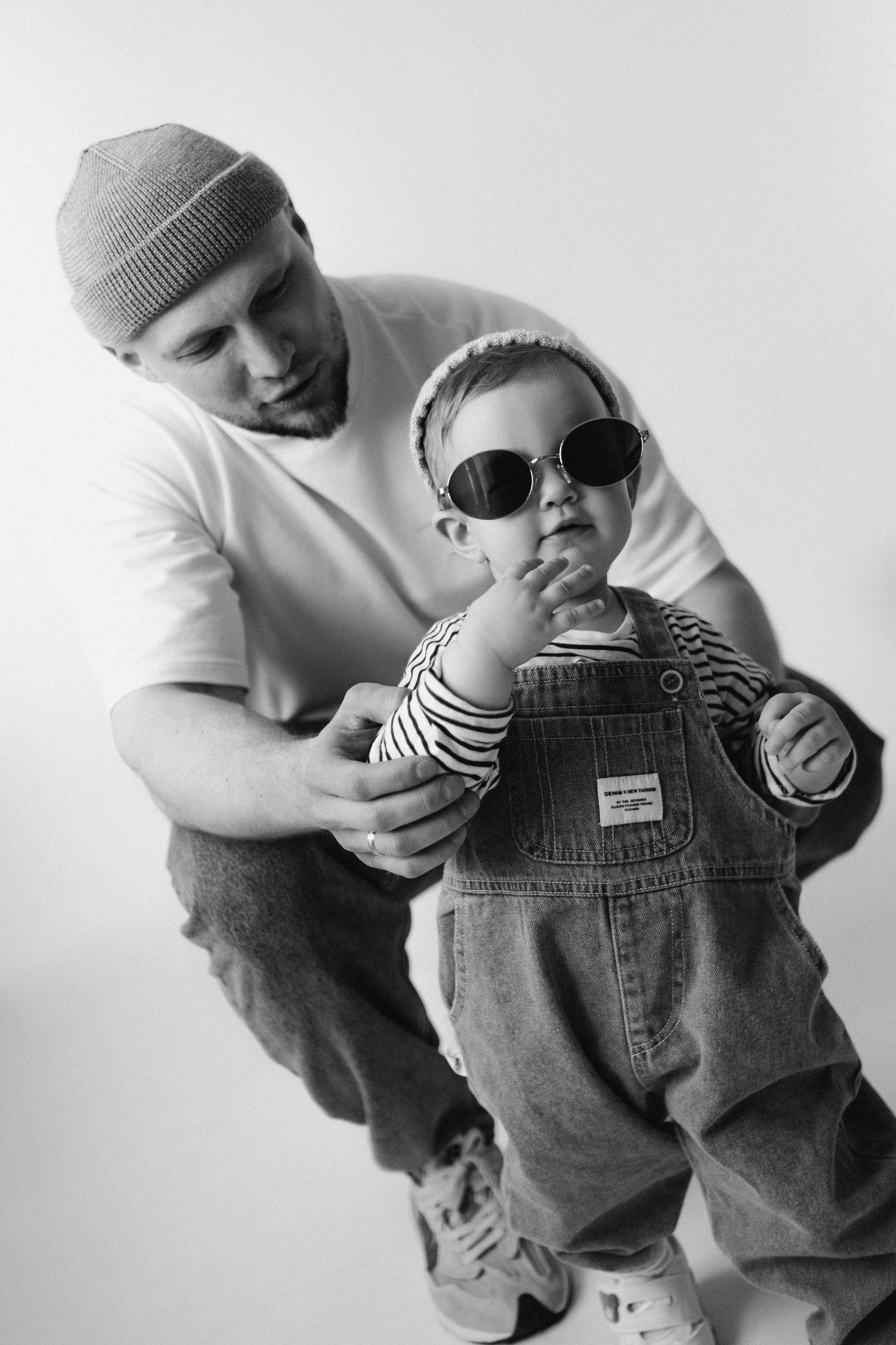 Кире 1 годик. Семейный фотограф в Волгодонске Краченцева Анна