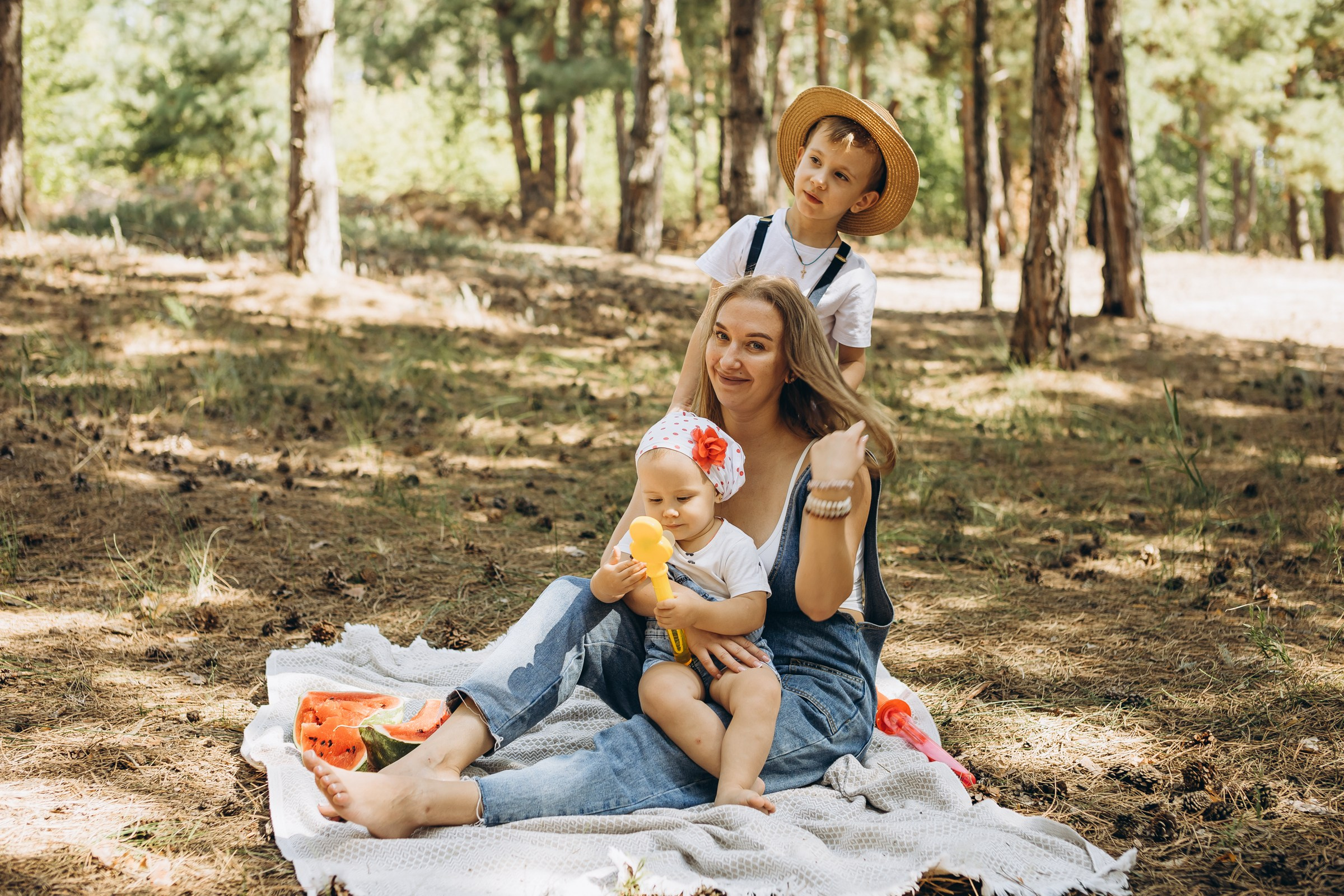 Лена Захар Саша. Семейный фотограф в Волгодонске Краченцева Анна