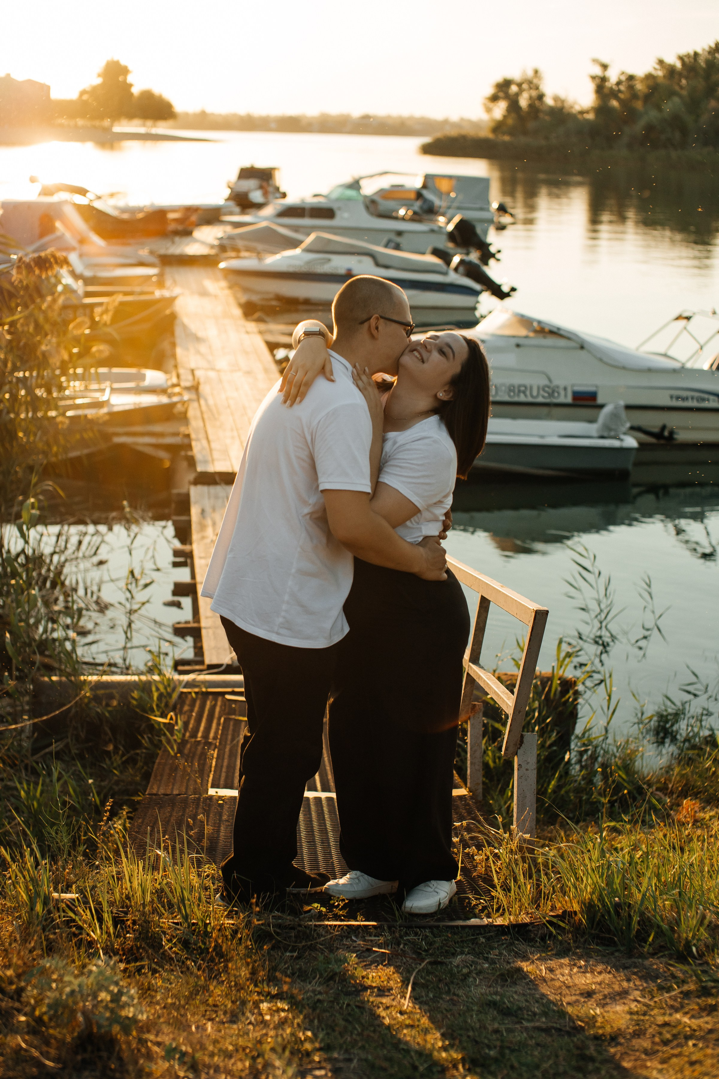Слава и Полина. Семейный фотограф в Волгодонске Краченцева Анна