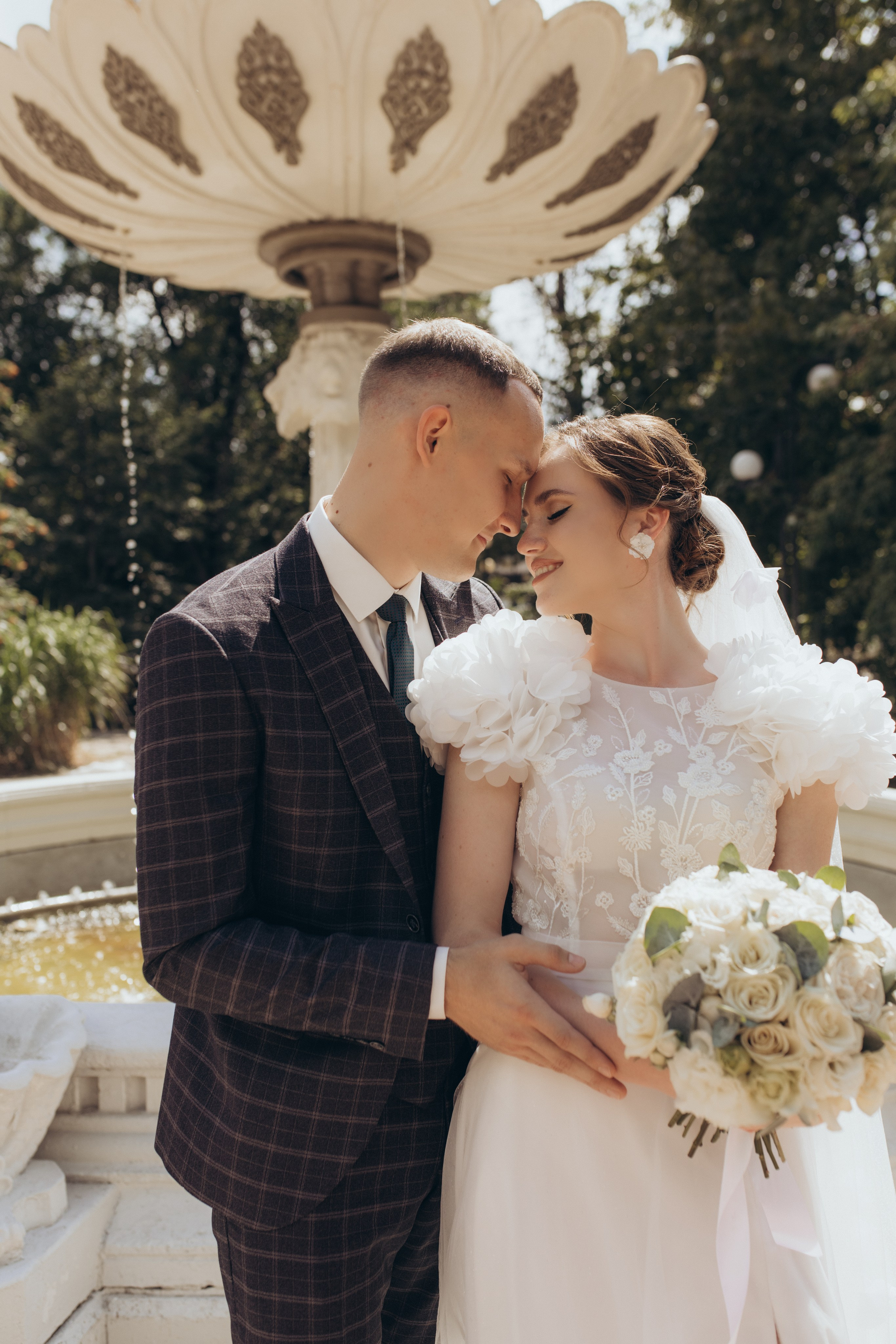 Михаил и Диана. Свадебный и семейный фотограф в Белгороде Евгения Курочкина