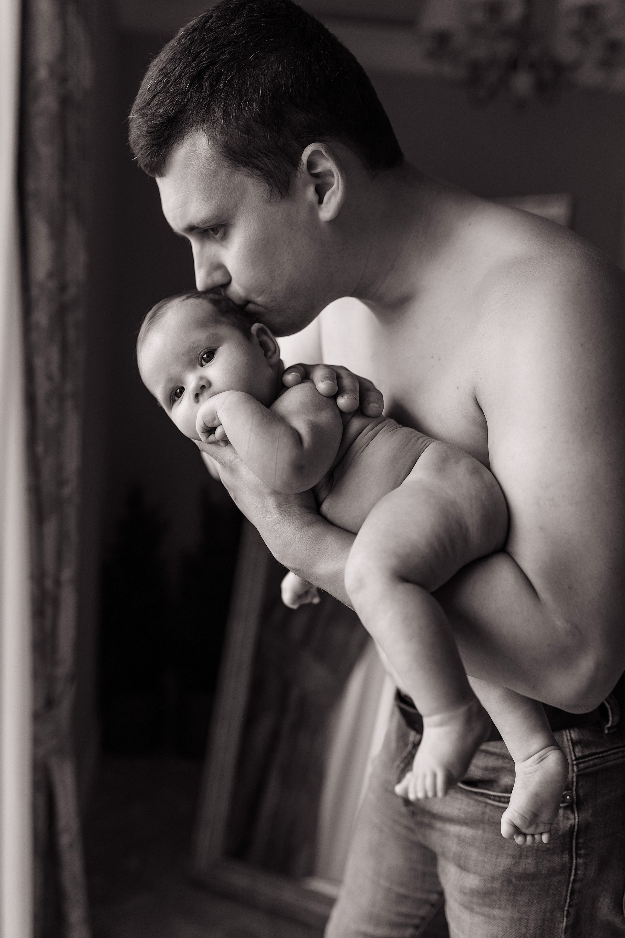 Фотосессия ньюборн в Железнодорожном. Фотограф в Железнодорожном и Балашихе