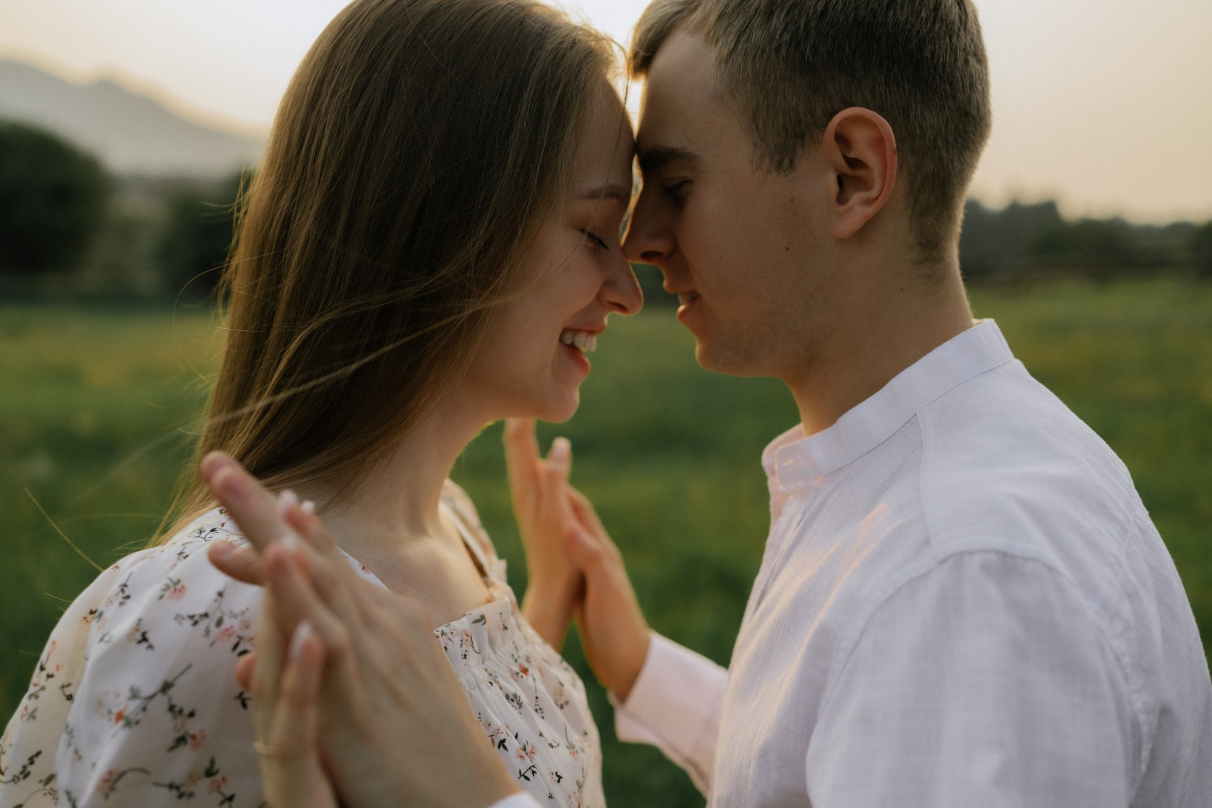 Виктор и Анастасия. Фотограф Улан-Удэ