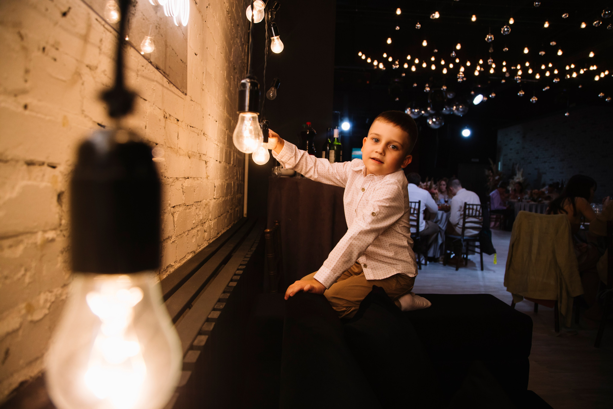 Свадебные банкеты. Фотограф и видеограф в Санкт-Петербурге Прохорова Надежда