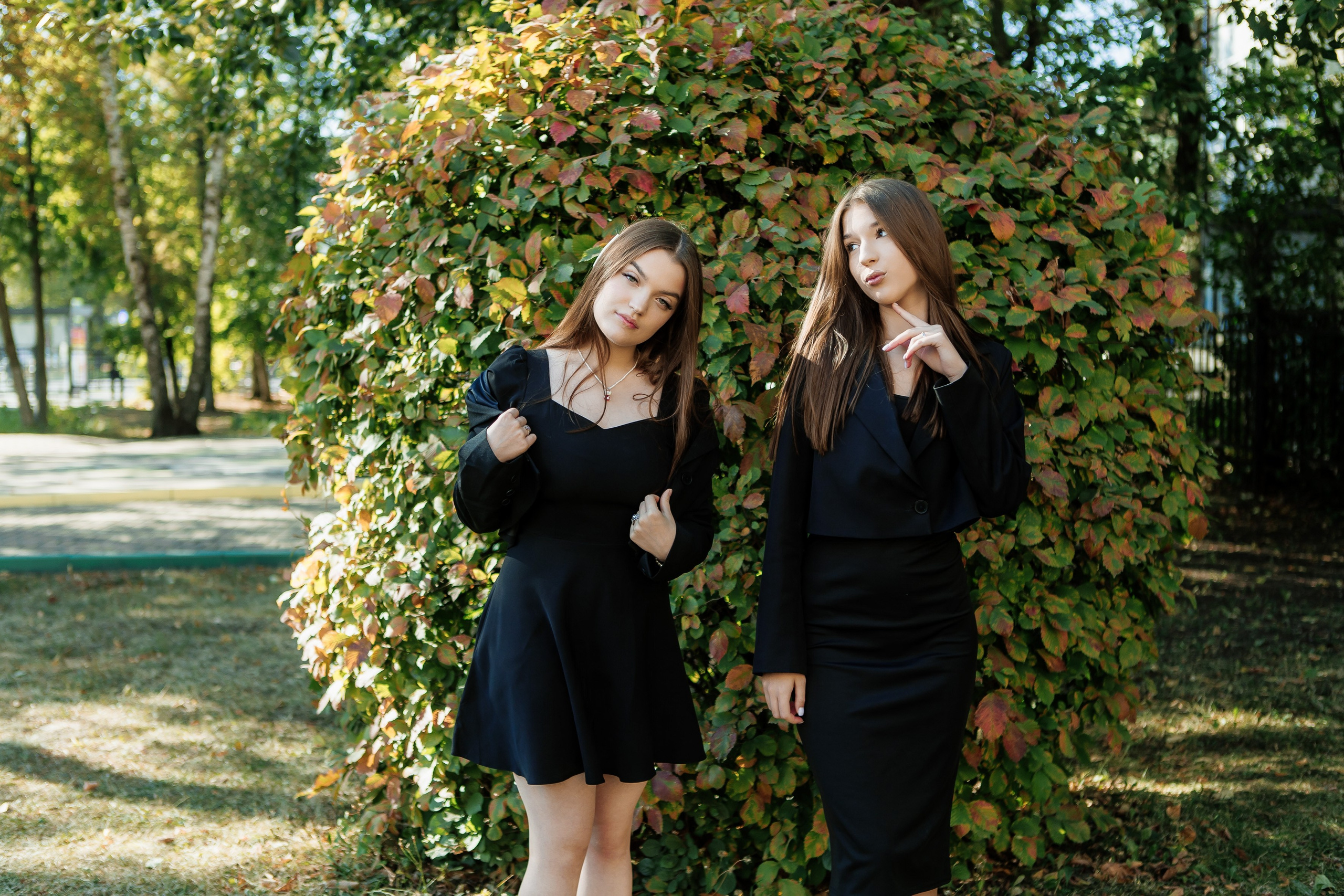 Гимназия 12 11 А 2024. Свадебный и портретный Фотограф в Липецке Дмитрий Котюков