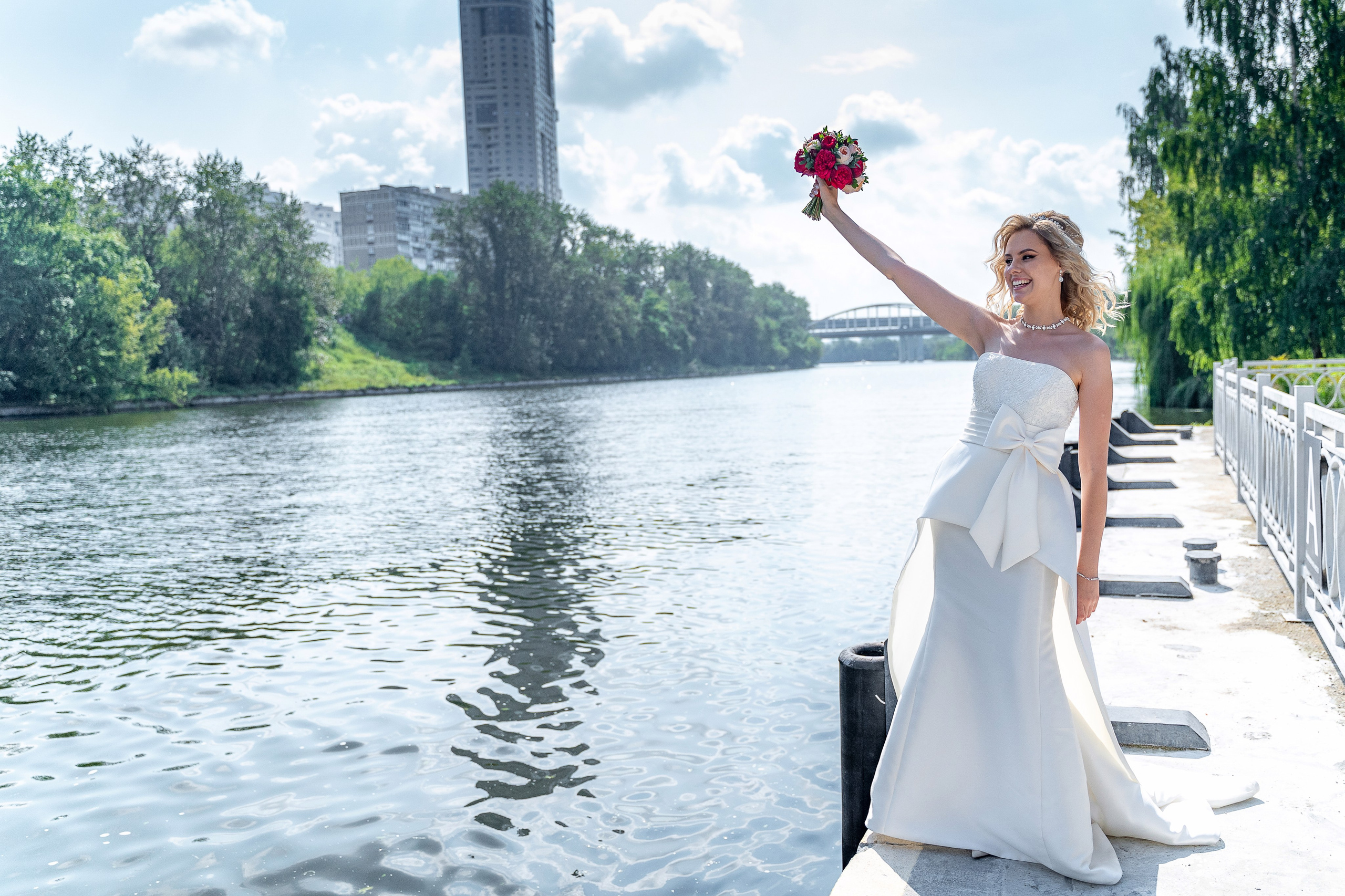 Кирилл и Валерия. Архив