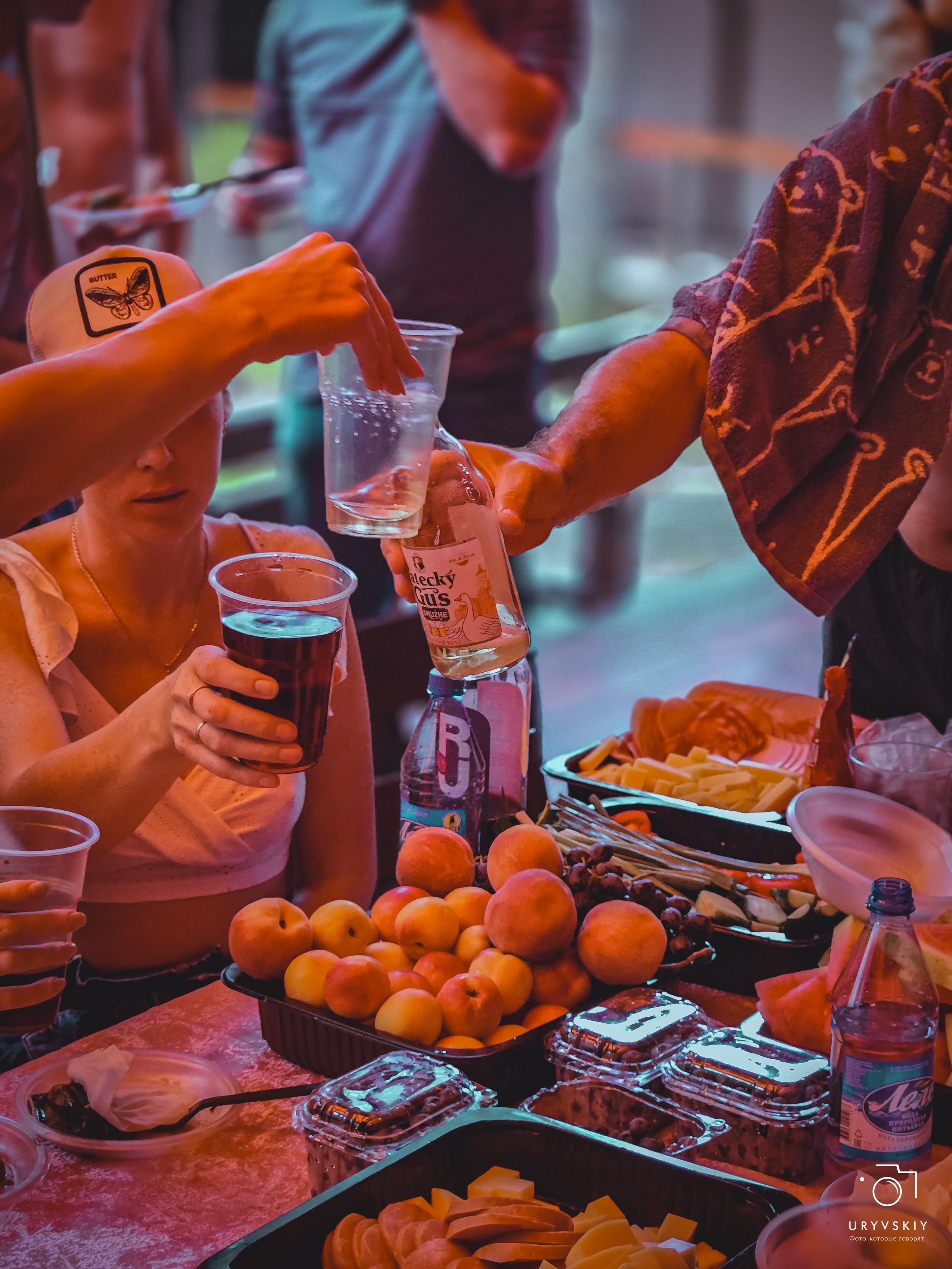 Командор, Хороший. День торговли 2025. Игорь Урывский. Фотограф Красноярск