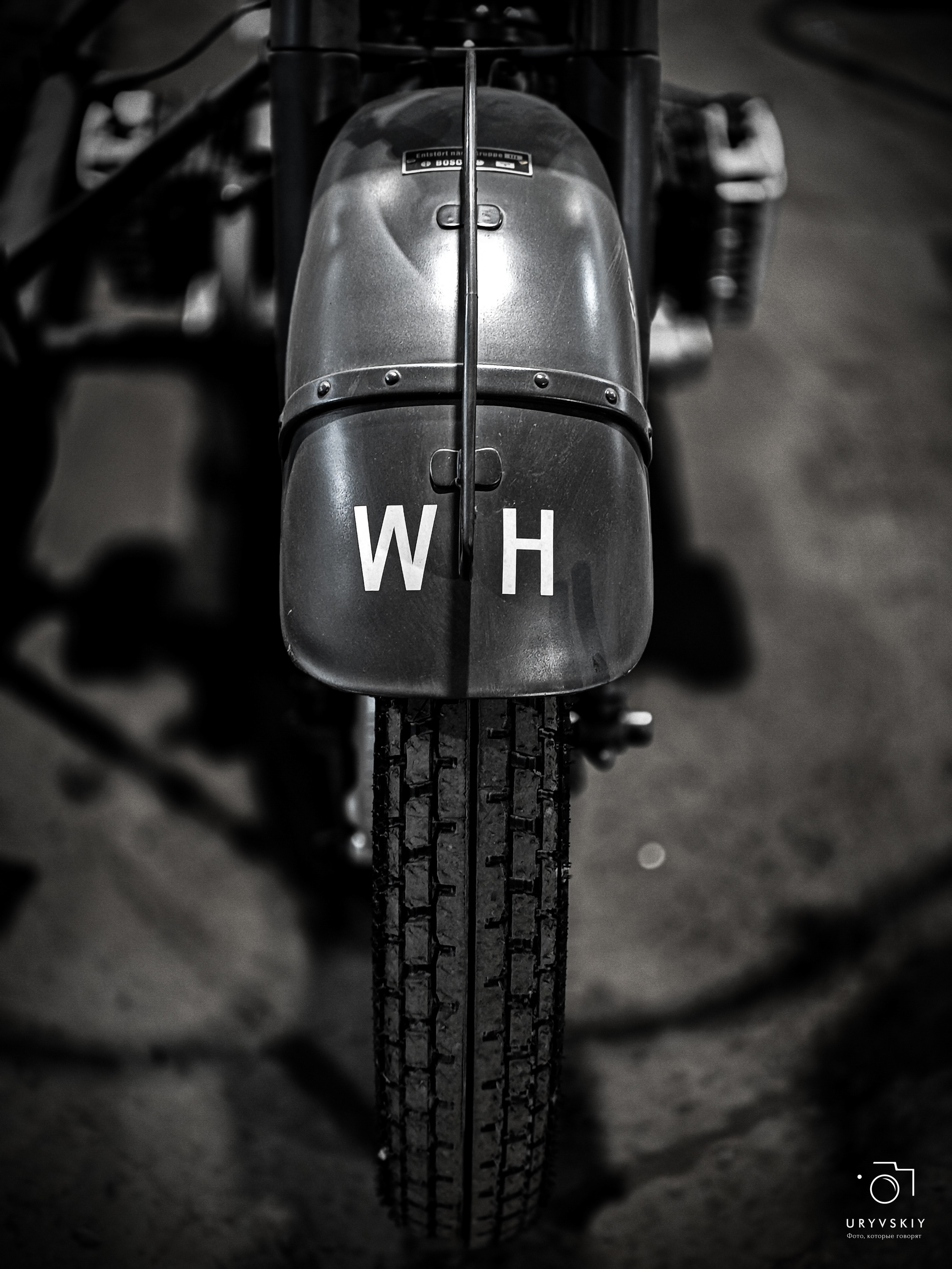 Музей ретро авто. Игорь Урывский. Фотограф Красноярск