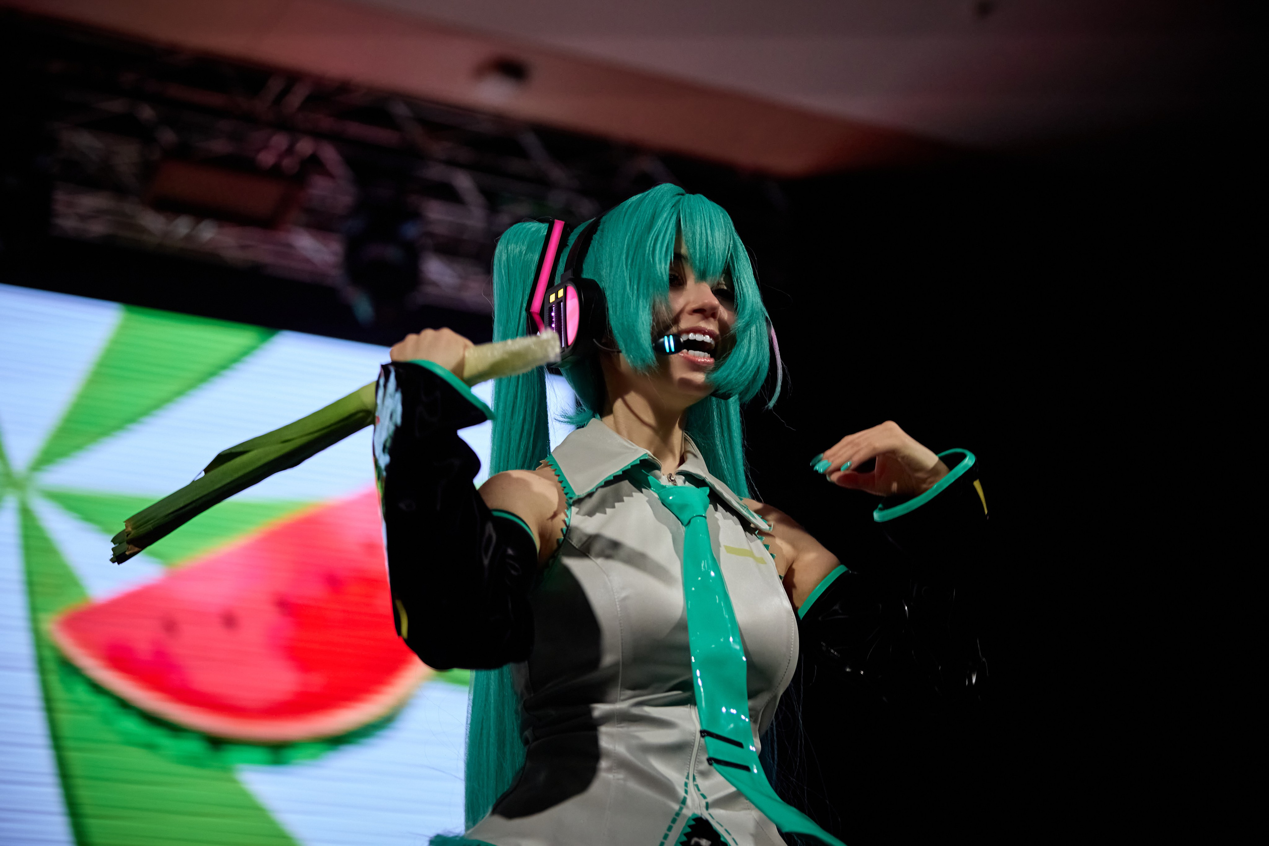 SUPERCON 2026. Игорь Урывский. Фотограф Красноярск