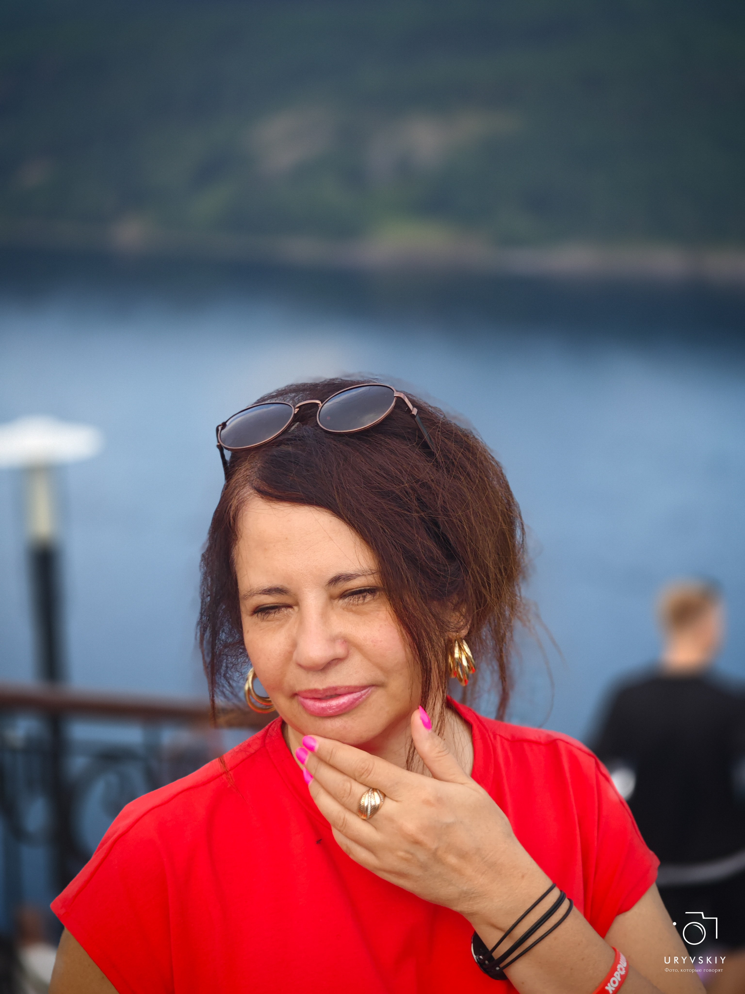 Командор, Хороший. День торговли 2025. Игорь Урывский. Фотограф Красноярск