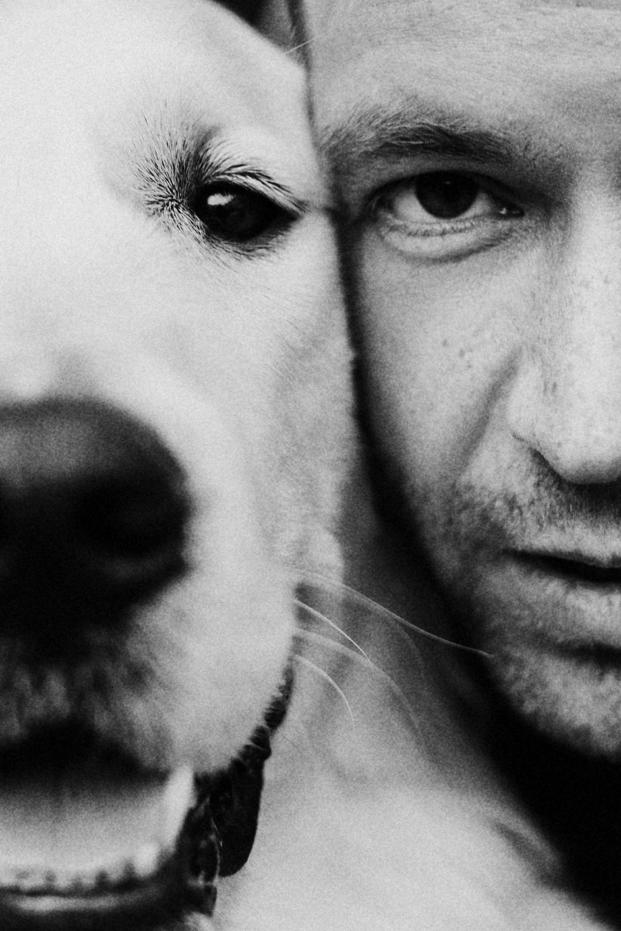 Ваня и Марли. Фотограф Контузорова Ольга