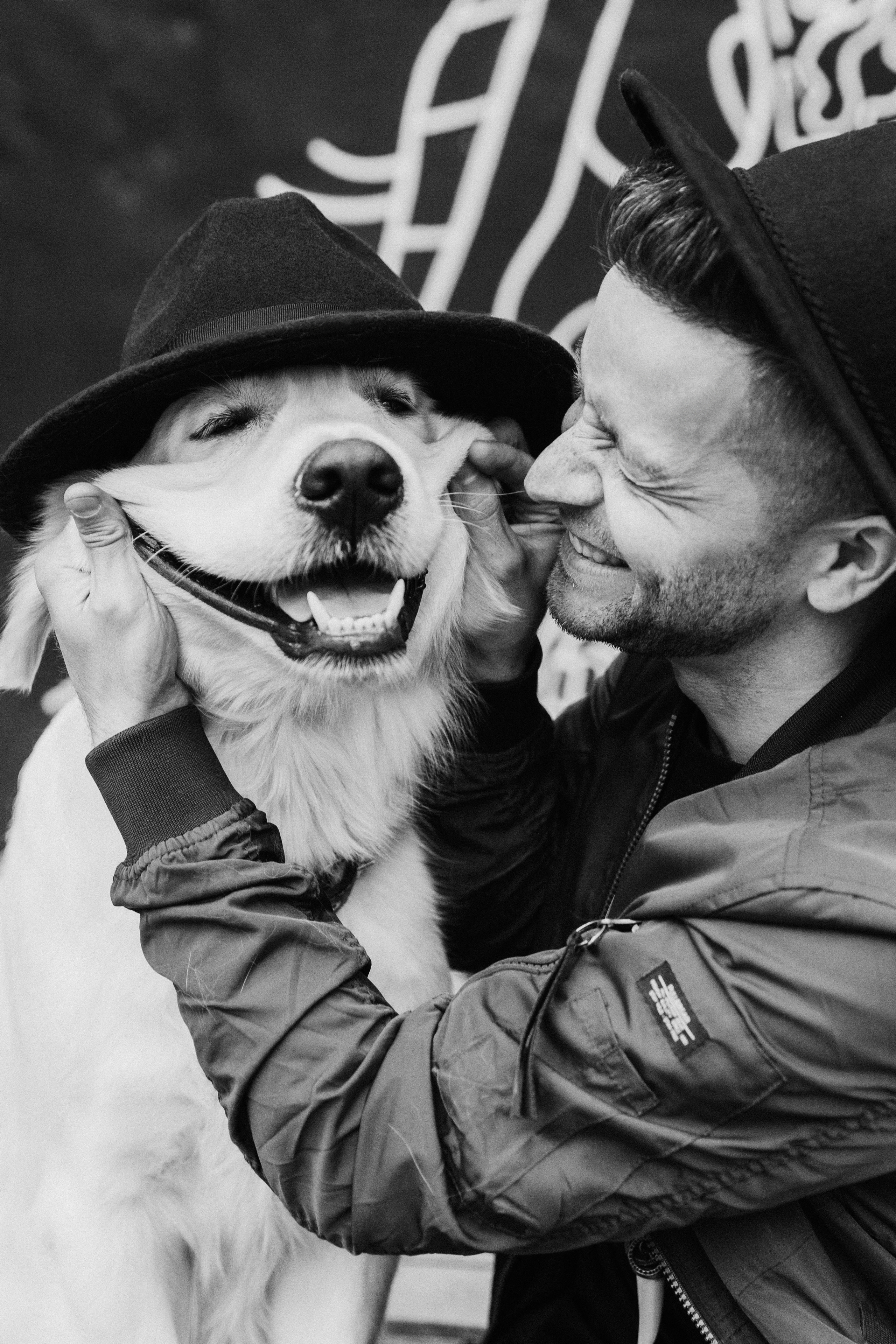 Ваня и Марли. Фотограф Контузорова Ольга