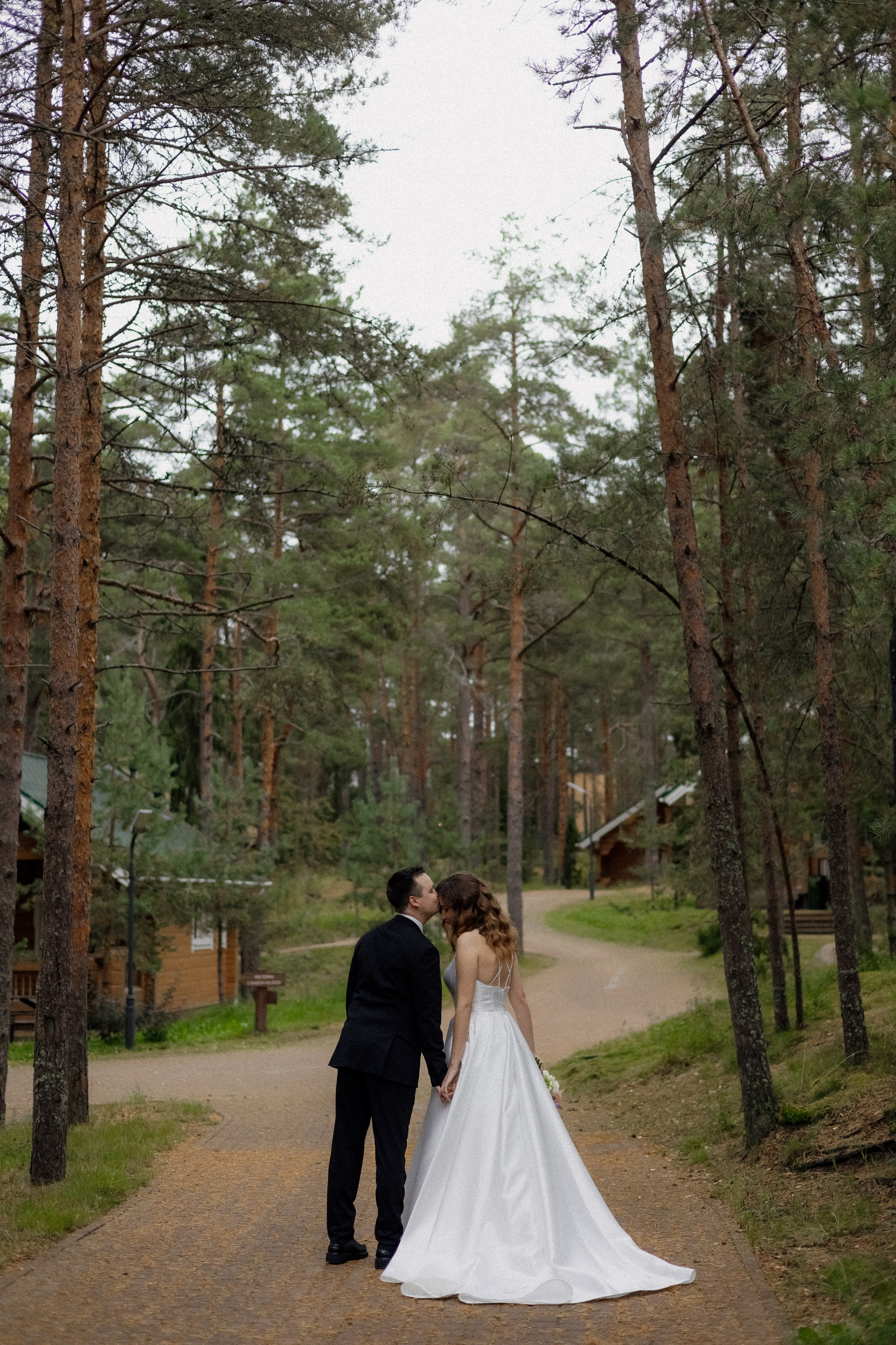 Дом у моря. Свадебный фотограф в Санкт-Петербурге Ксения Кобышева