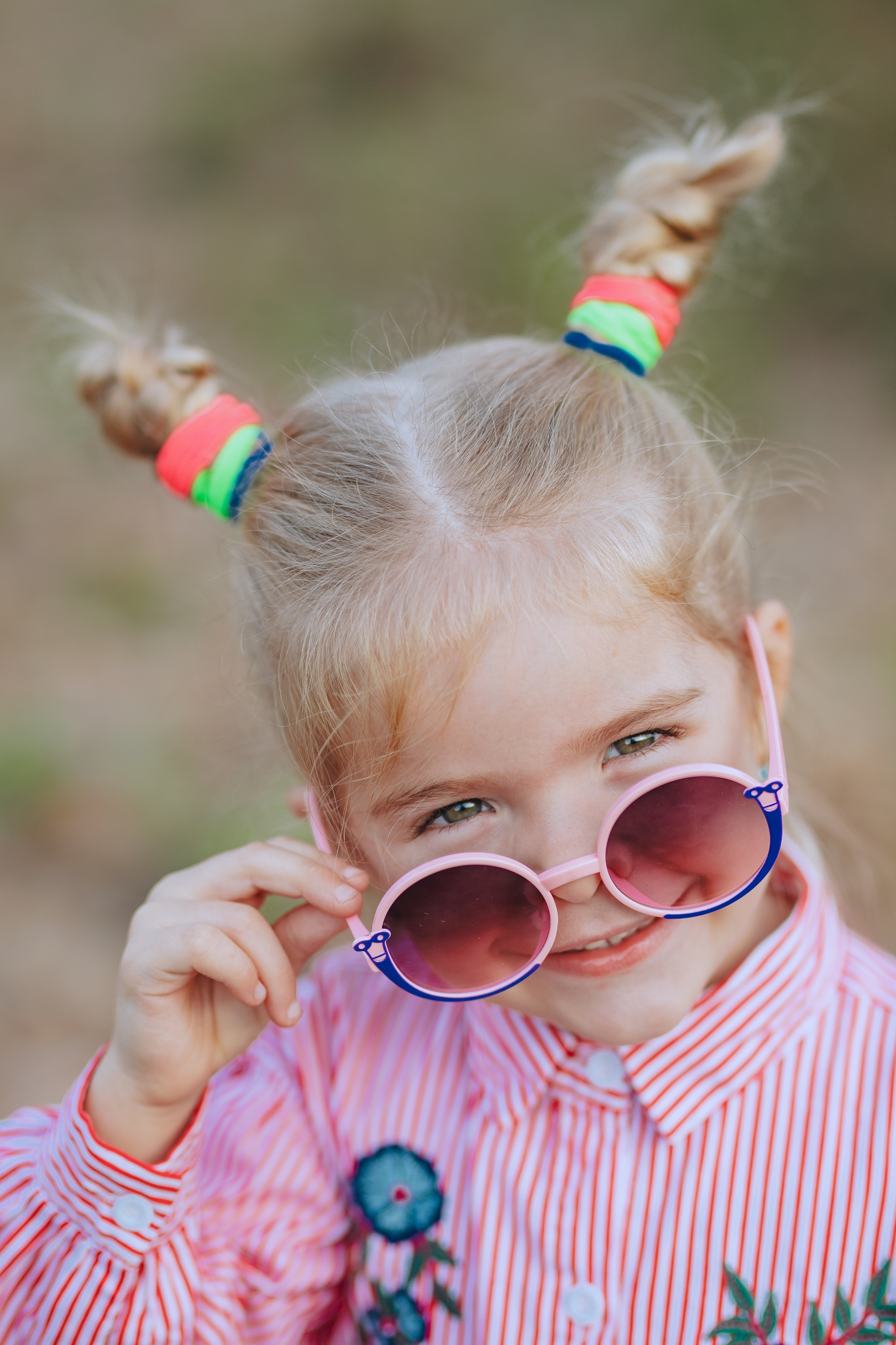 Детские. Фотограф Облучье