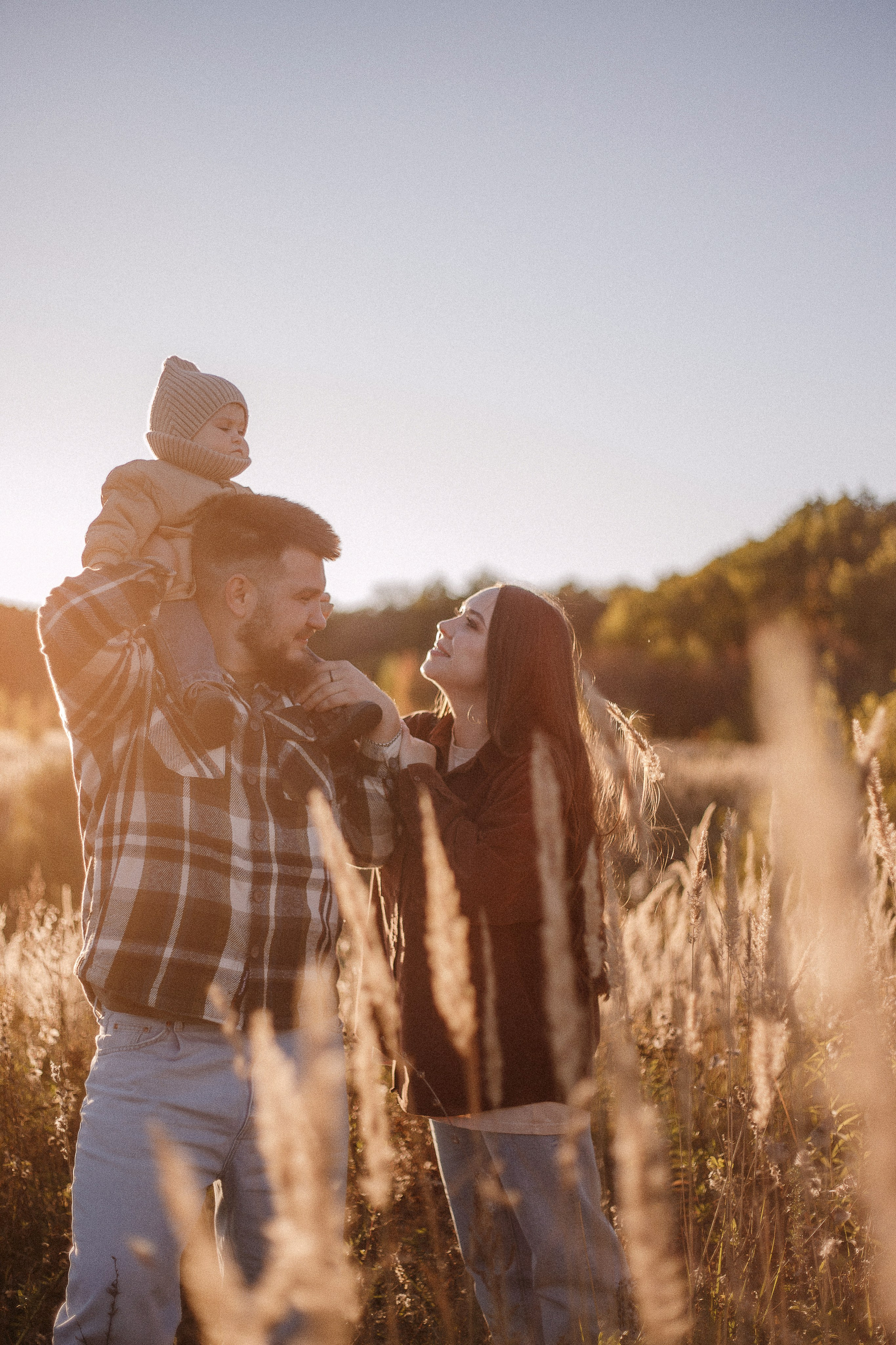 Теплая осень. Фотограф Саранск Екатерина Жукова