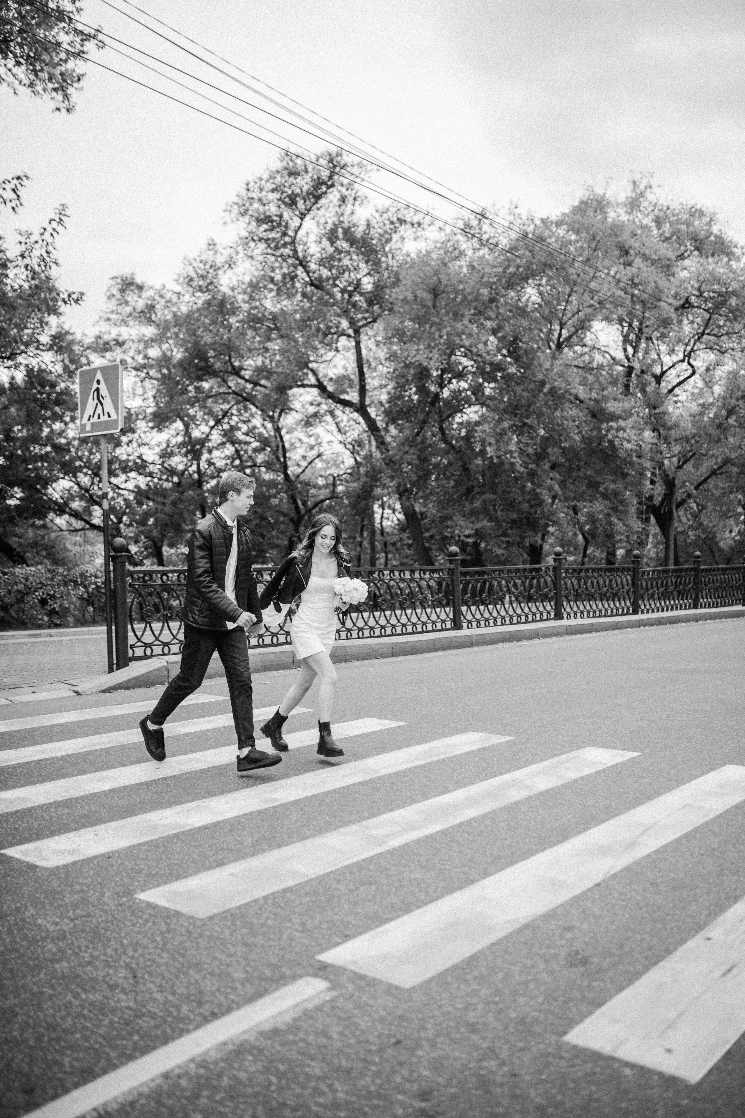 Кристина & Сергей. Фотограф Дарья Голованова