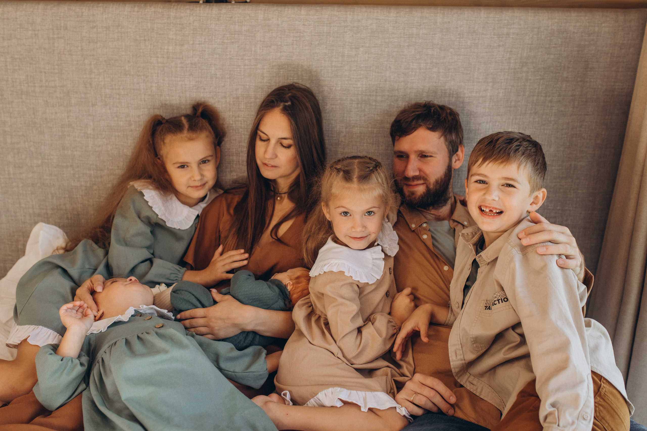 Pine River. Семейный фотограф в Обнинске