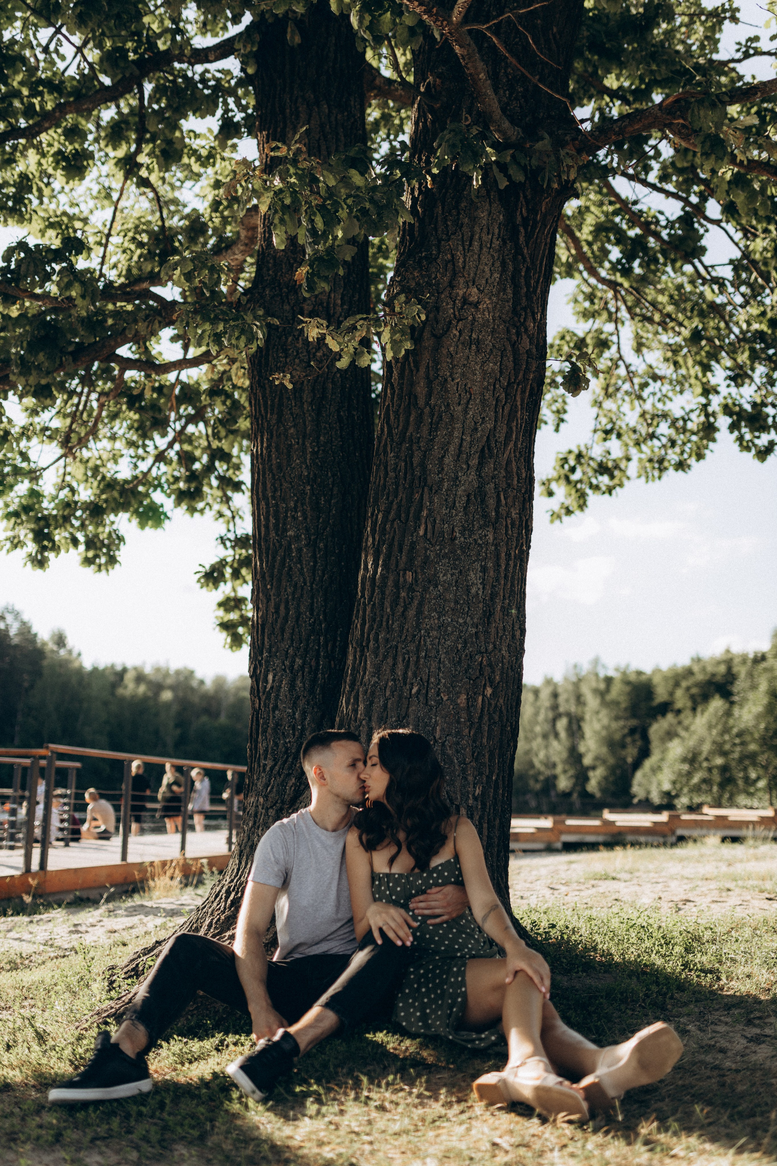 Артём, Полина, Серёжа. Фотограф НОГИНСК, Москва, Анастасия Белая