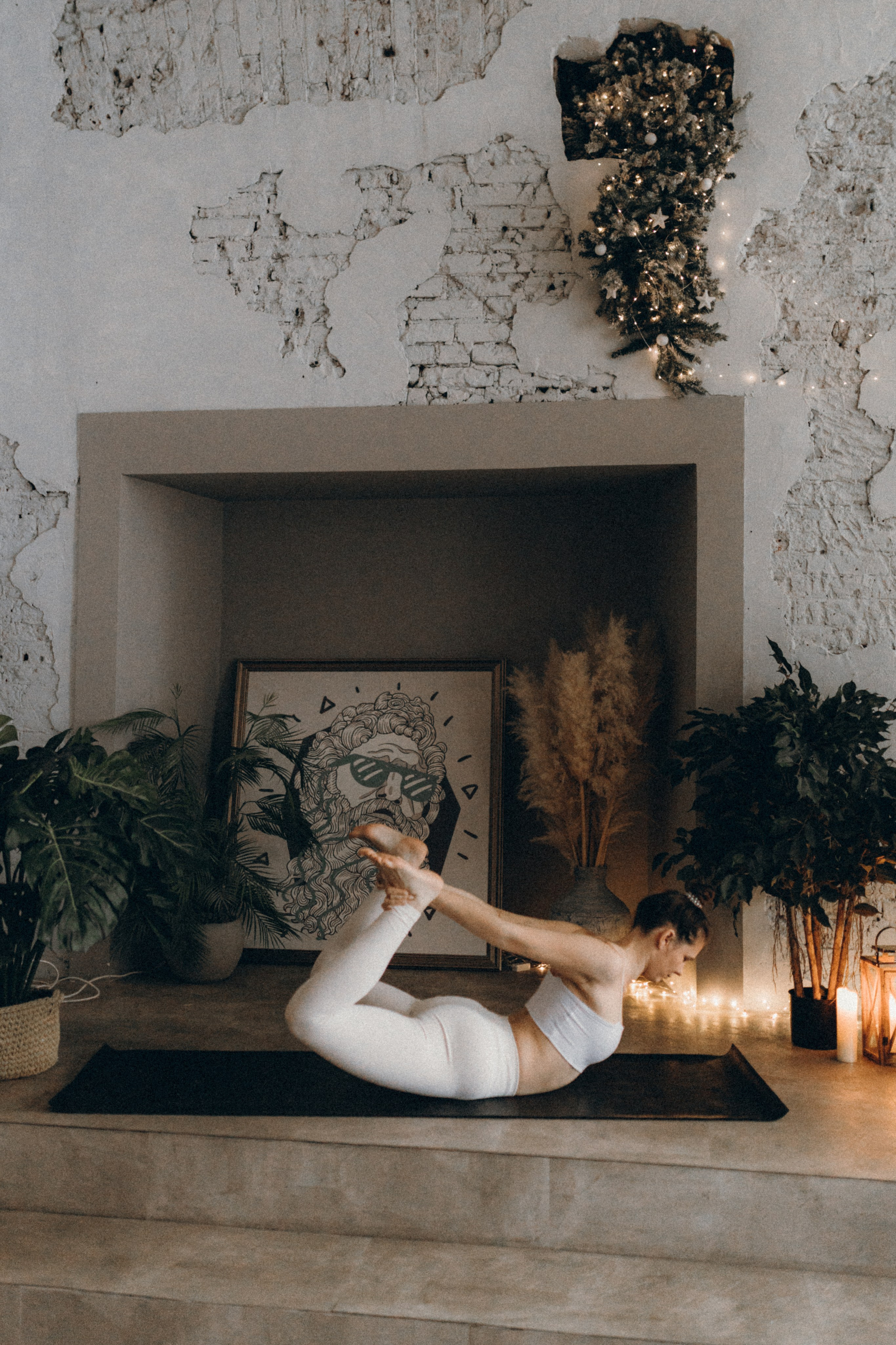 Анфиса. Йога-мастер. Фотограф НОГИНСК, Москва, Анастасия Белая